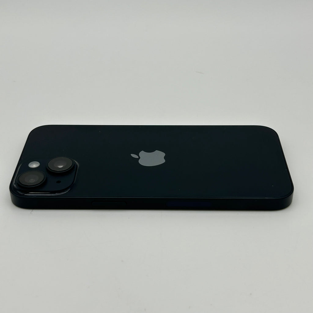 Apple iPhone 14 128GB Unlocked Midnight Black, MPUA3LL/A BH 88% Clean IMEI