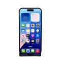 Apple iPhone 15 Pro - 128 GB - Black Titanium (T-Mobile) READ