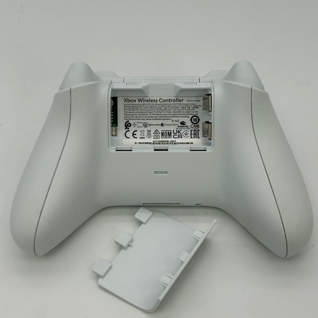 Microsoft Xbox Series S 1883 512GB Console White + Controller White With Box