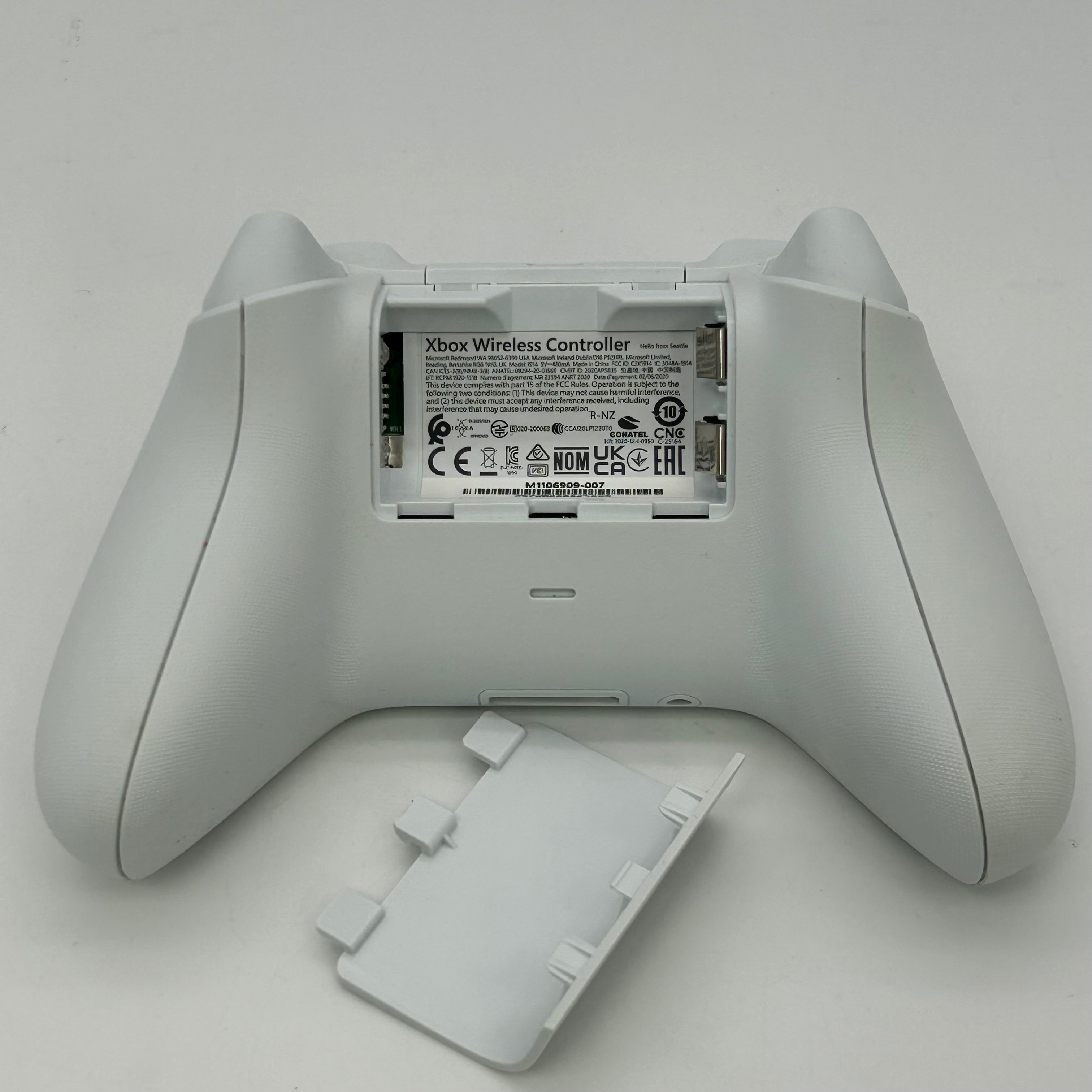 Microsoft Xbox Series S 1883 512GB Console White + Controller White With Box