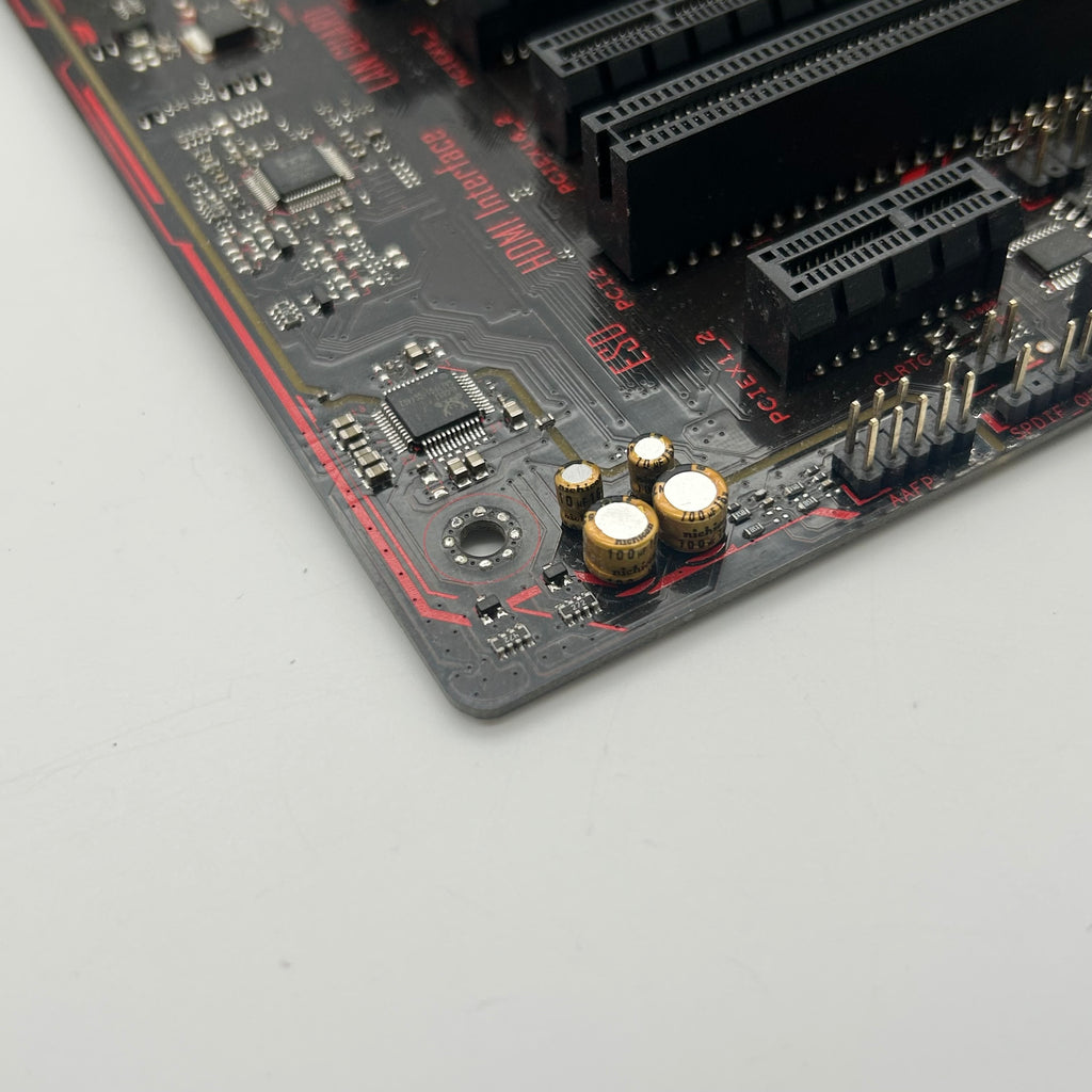 Asus Prime B350-PLUS