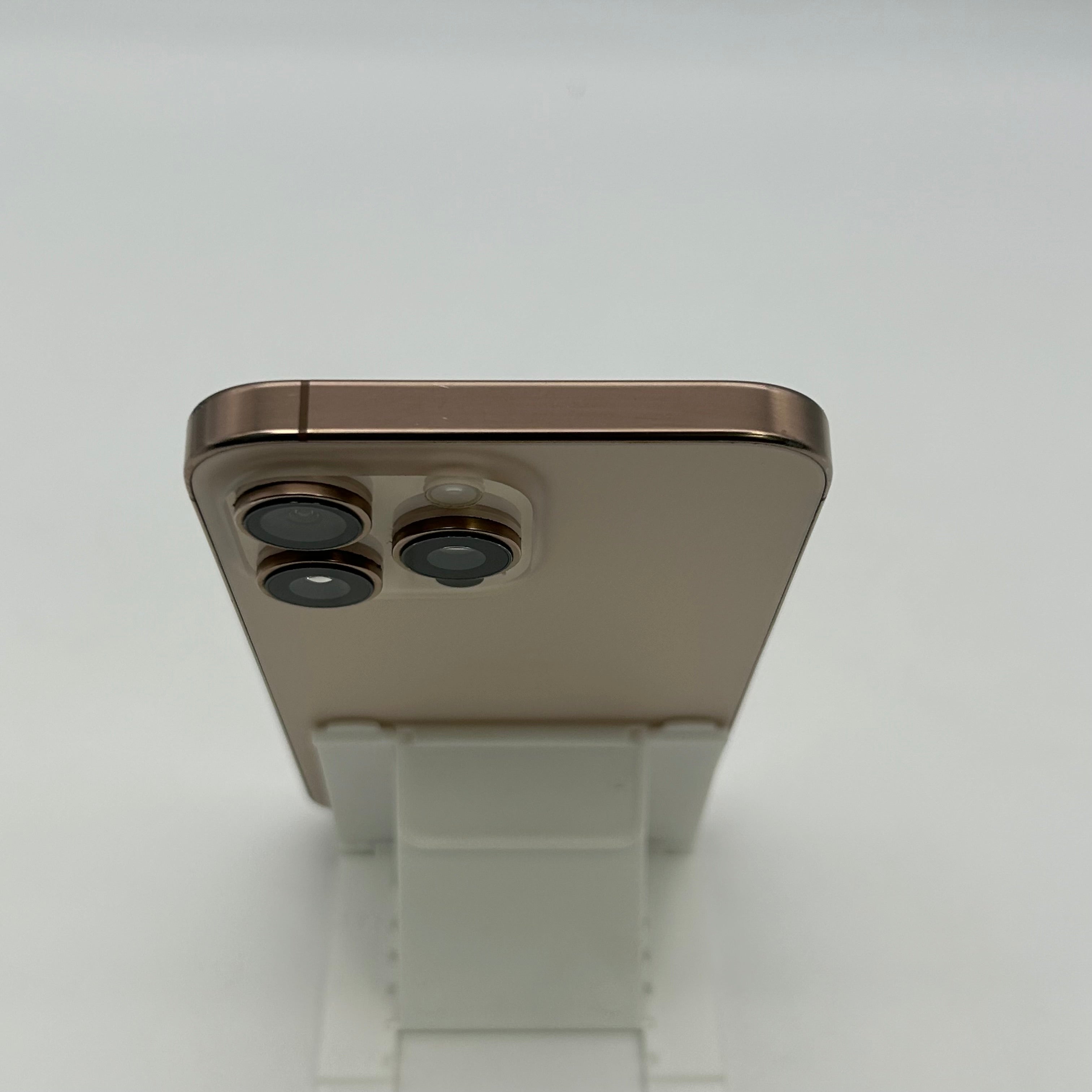 Apple iPhone 16 Pro Max Rose Gold 256GB - 89%BH - AT&T Lock For Parts