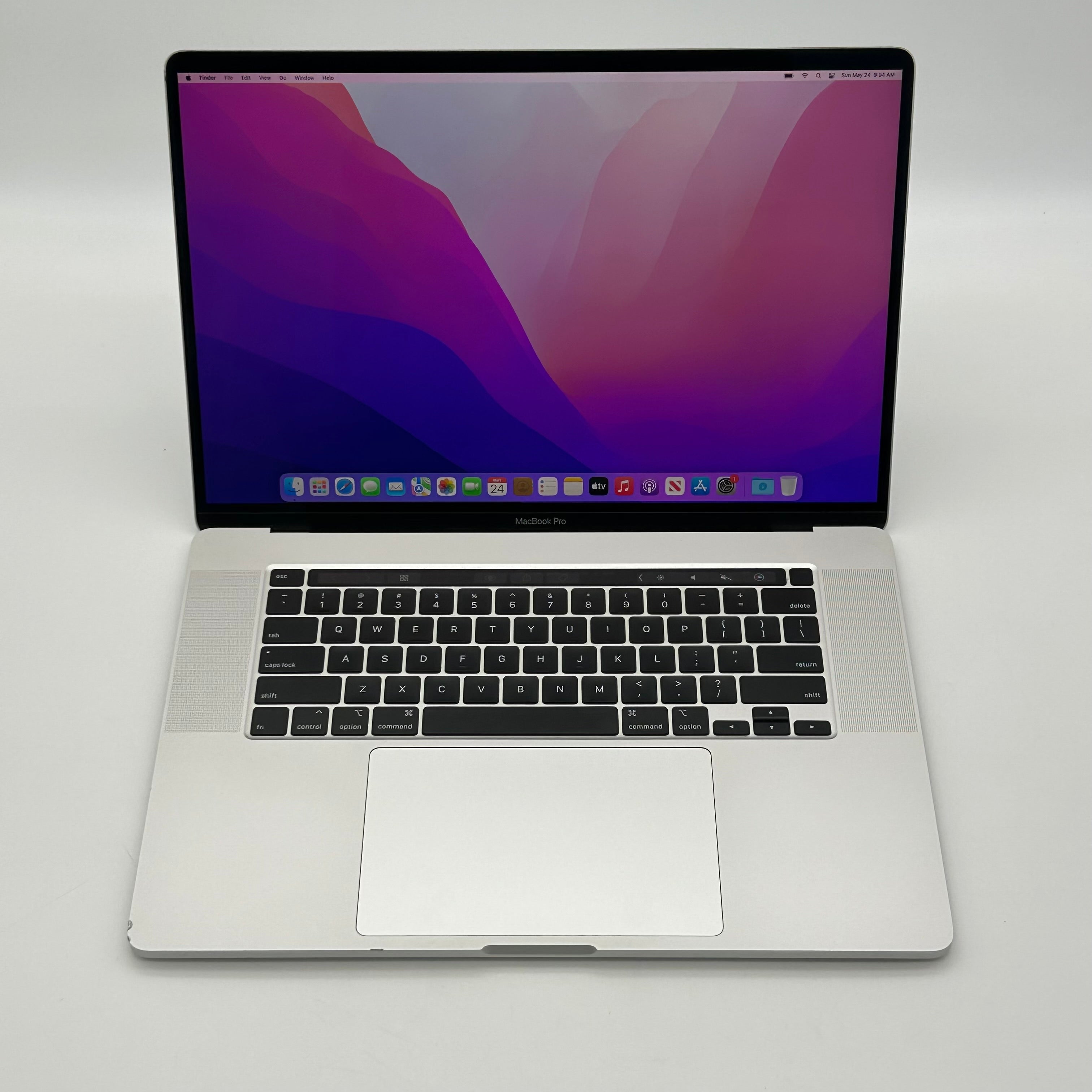 2020 Apple MacBook Pro 16" A2141 Core i7 16GB RAM 512GB SSD - *READ*