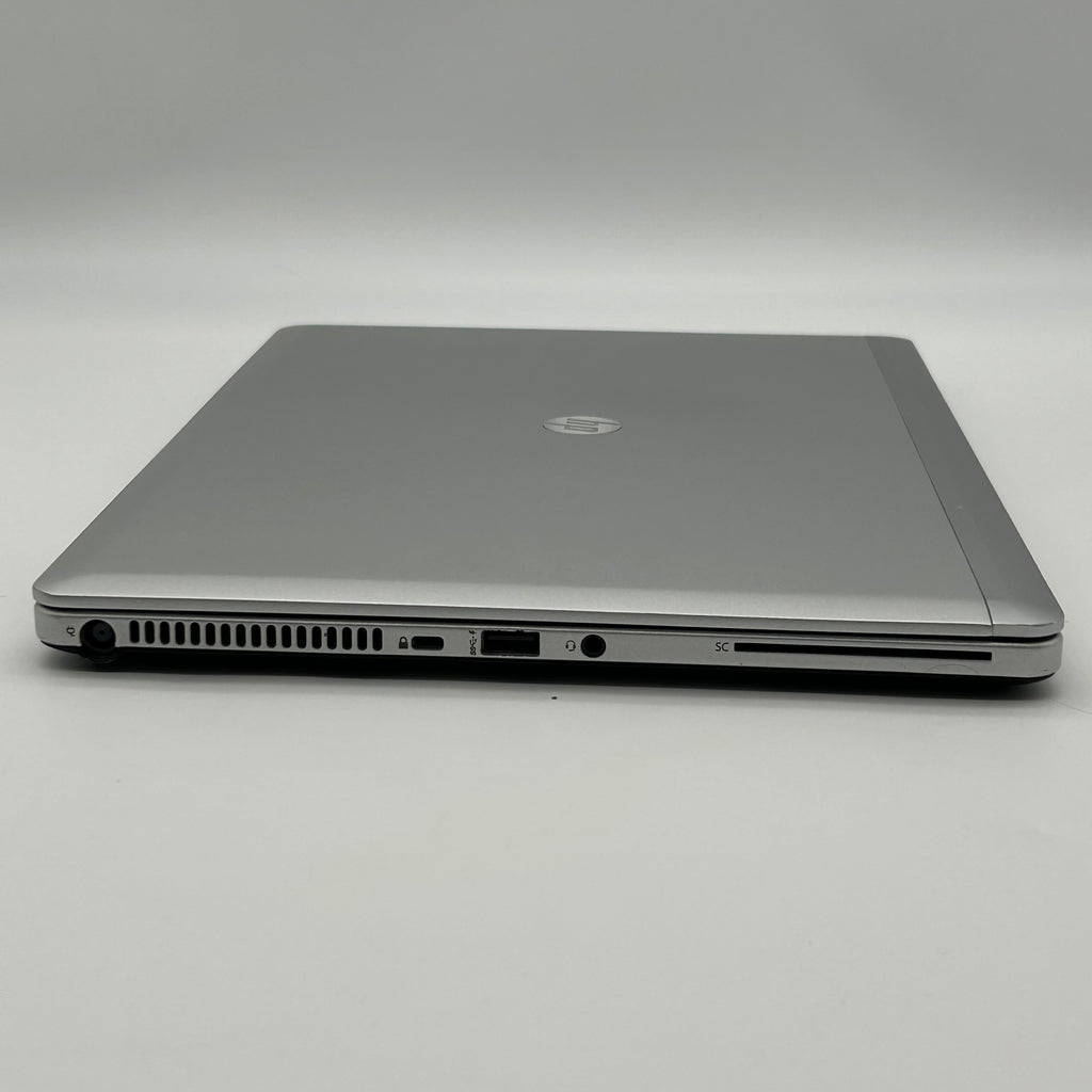 HP EliteBook Folio 9480m 14" |Core i7 2.1GHz |8GB RAM |256GB| Silver w/ Charger