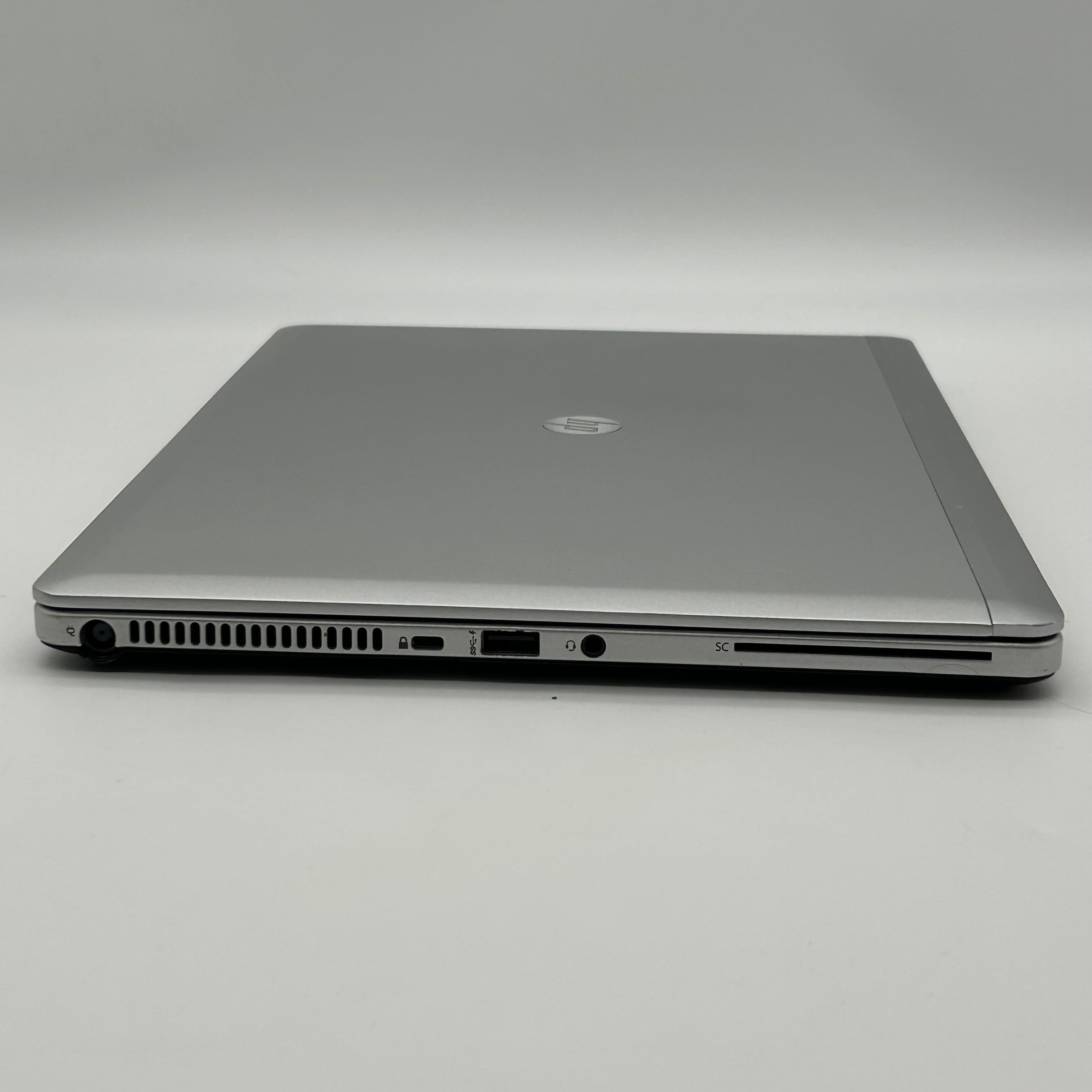 HP EliteBook Folio 9480m 14" |Core i7 2.1GHz |8GB RAM |256GB| Silver w/ Charger