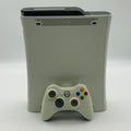 Microsoft Xbox 360 Console 120GB White w/Controller, Kinect Bar & 4 games
