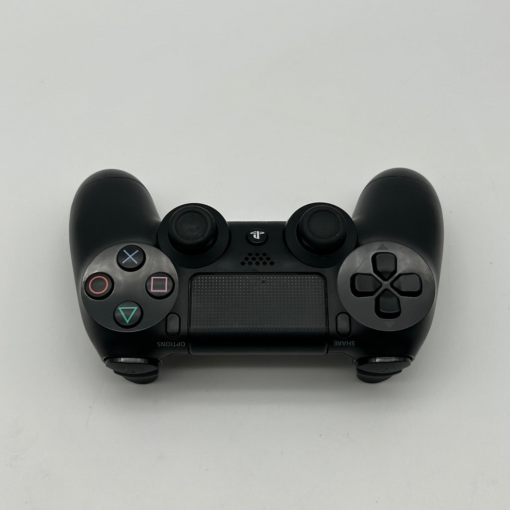Sony PlayStation 4 PS4 500GB Black Console CUH-1115A Bundle, Controllers - TESTED w/ 8 Games