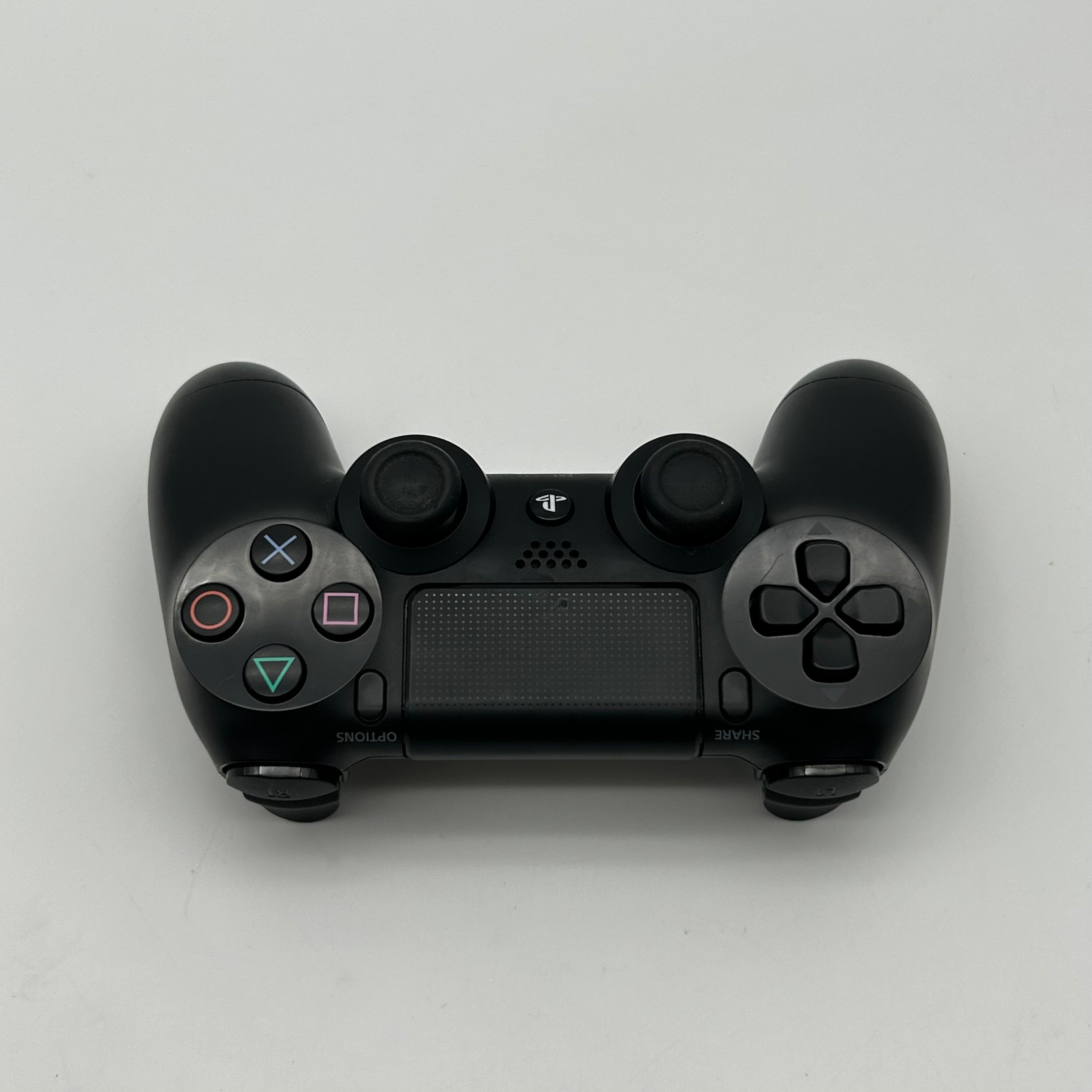 Sony PlayStation 4 PS4 500GB Black Console CUH-1115A Bundle, Controllers - TESTED w/ 8 Games