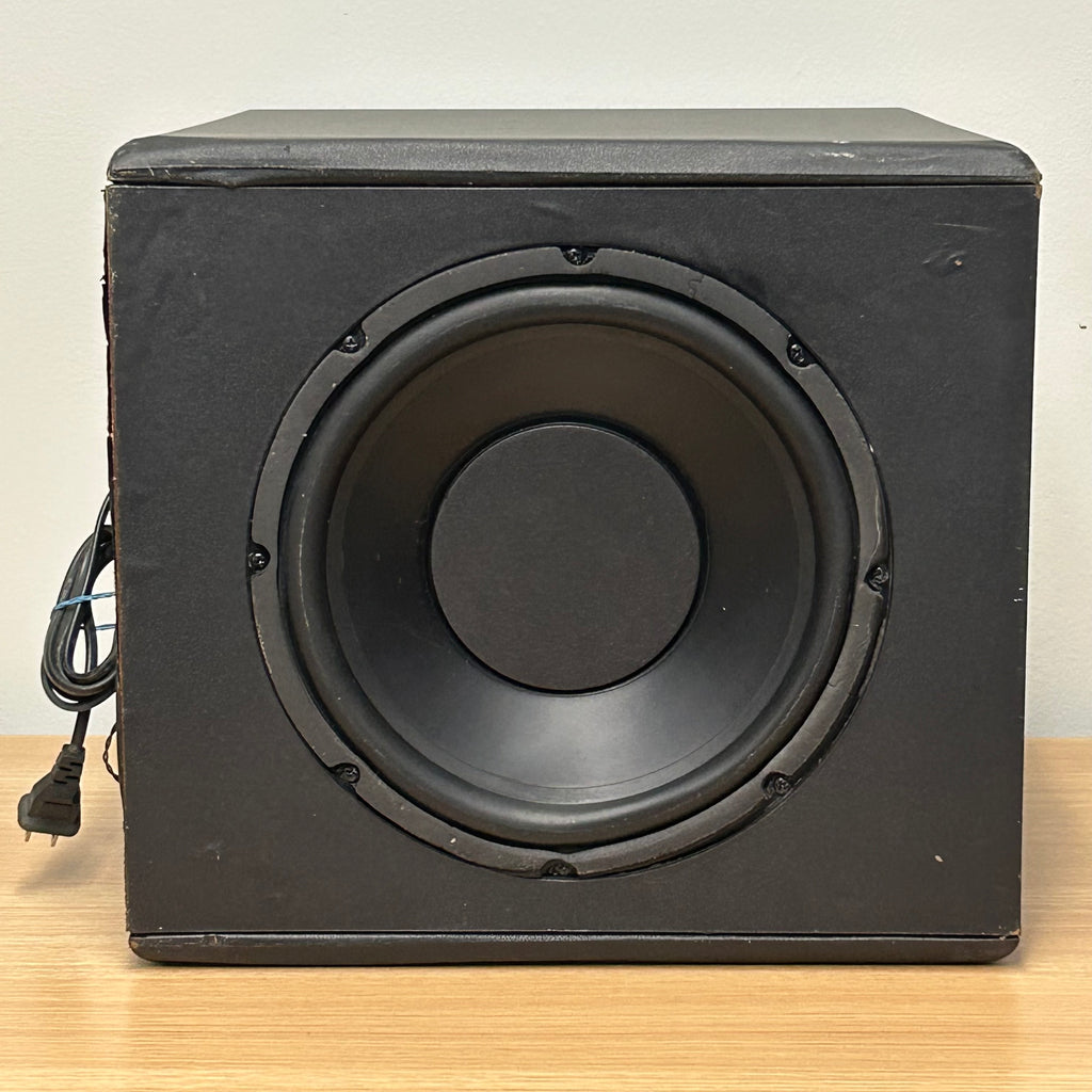 Kinetic KA-4210 5.1 Channel Home Sound System Speaker Black