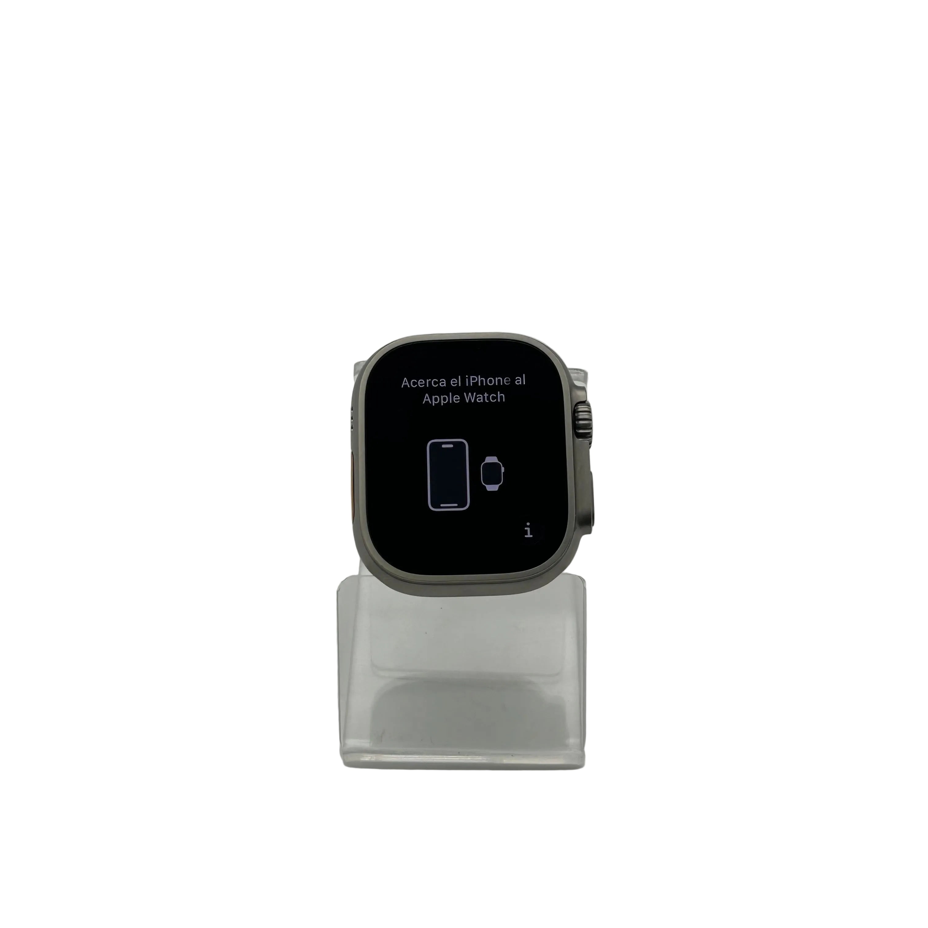 Apple Watch Ultra 2 A2986 2023 49mm Silver Unlocked