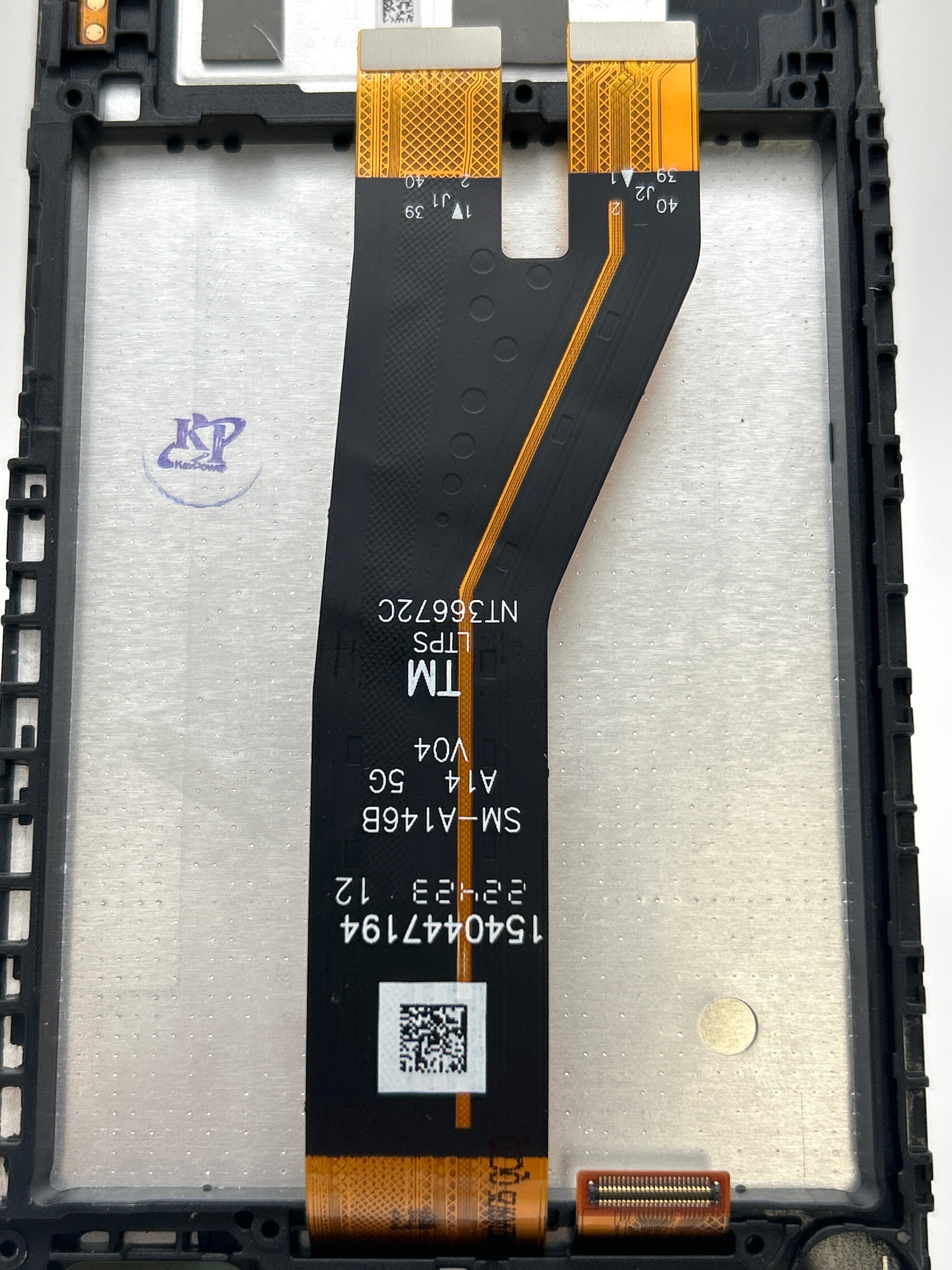 Samsung Galaxy A14 5G LCD Display Touch Screen Black - New Open Box