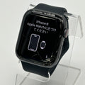 Apple Watch SE 1st Gen 44MM Space Gray Aluminum A2354; Cracked LCD/Functional