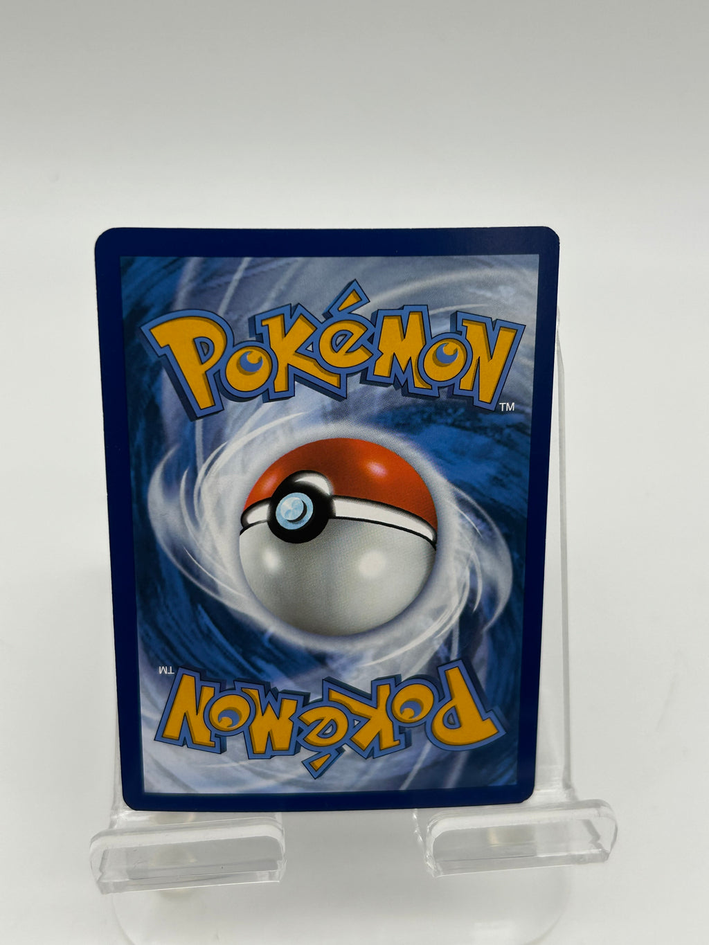 Pokemon Floragato #197/193 Black Used - A Raw Ungraded