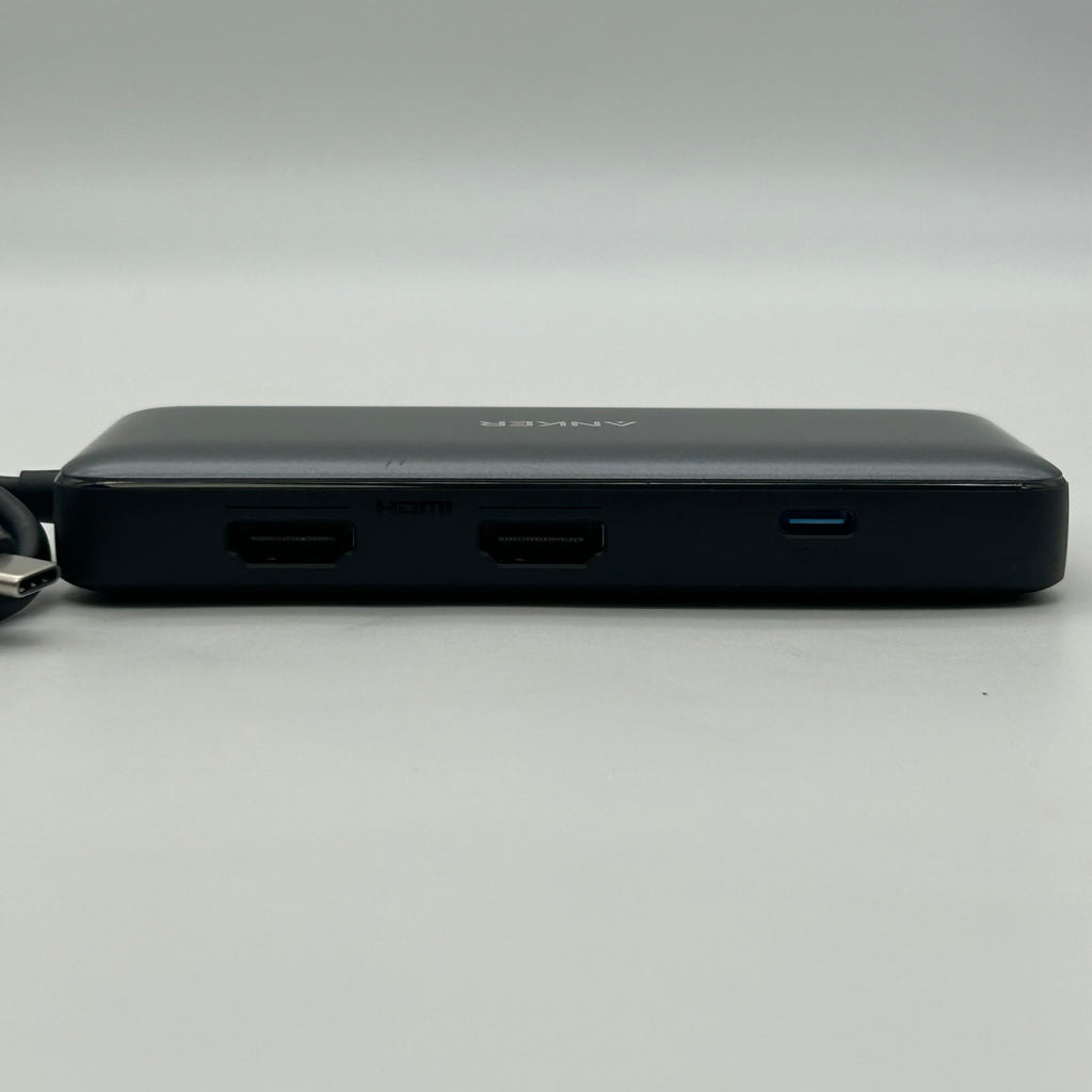 Anker PowerExpand Direct 8-in-1 USB-C PD HDMI Media Hub A8380