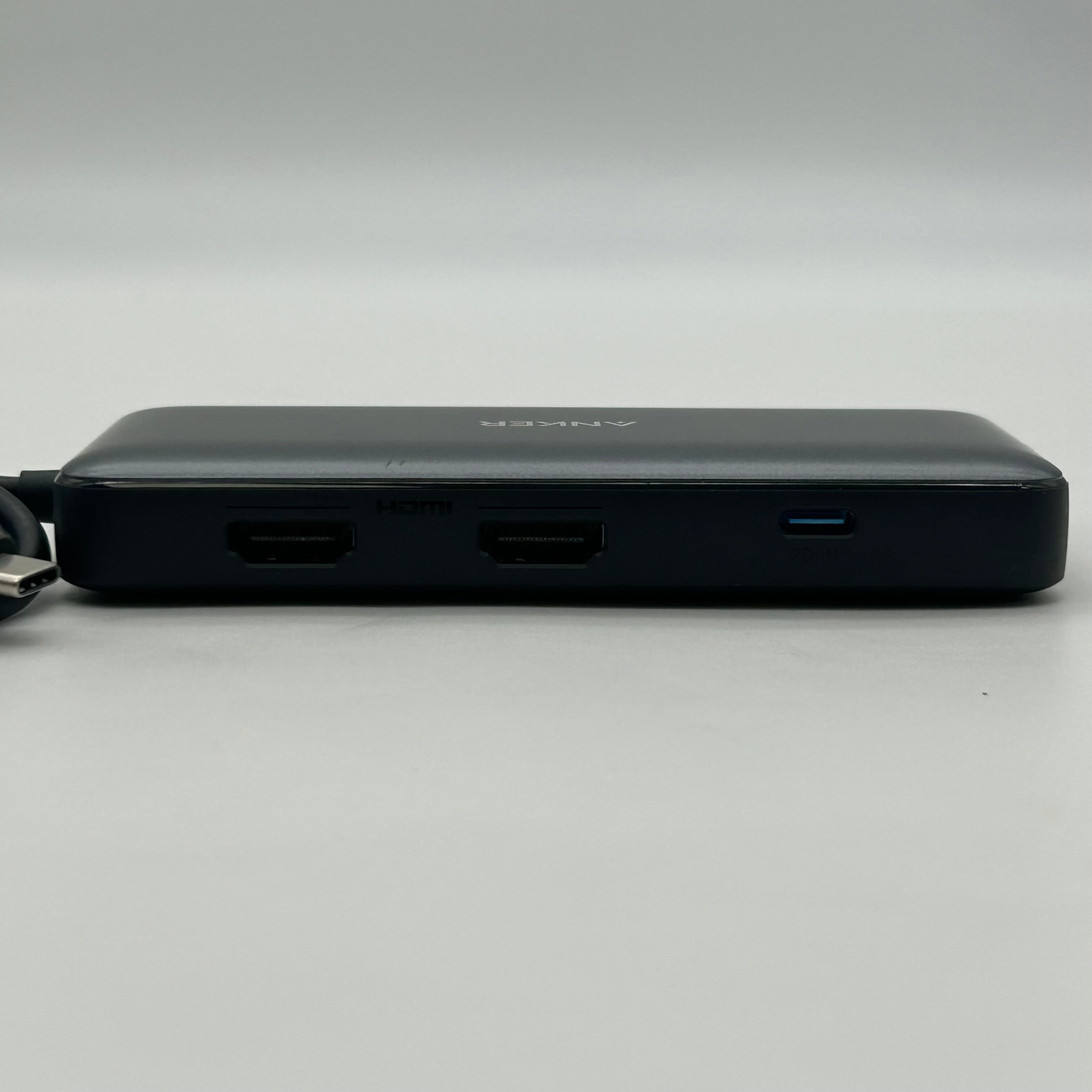 Anker PowerExpand Direct 8-in-1 USB-C PD HDMI Media Hub A8380