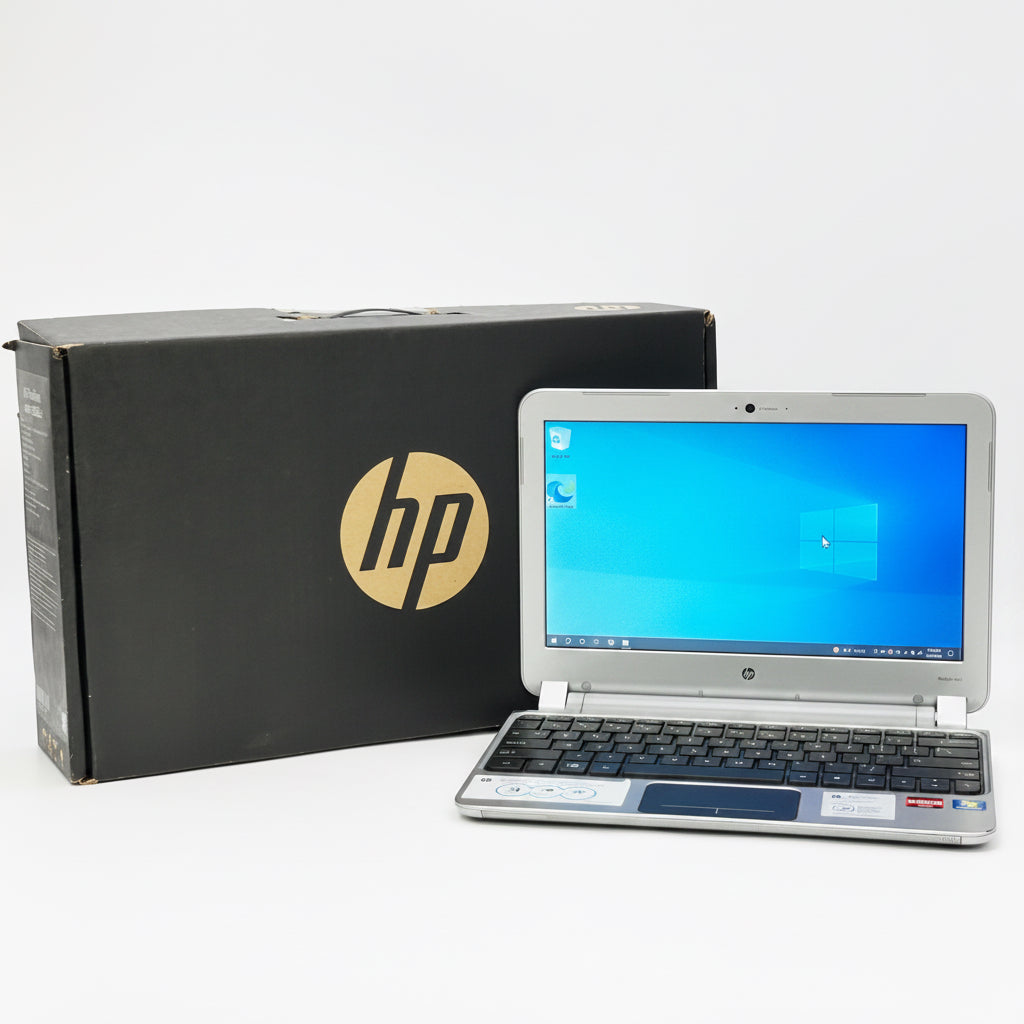 HP Pavilion dm1-3025dx 11.6" Laptop AMD E-350 3GB RAM 250GB HDD Gray