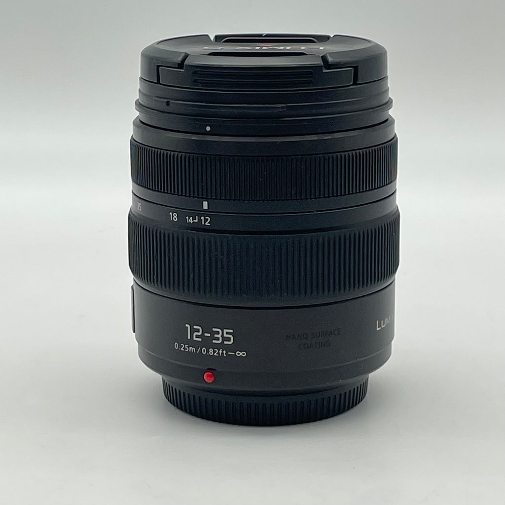 Panasonic LUMIX G X Vario 12-35mm F/2.8 II Aspherical Power O.I.S. Lens