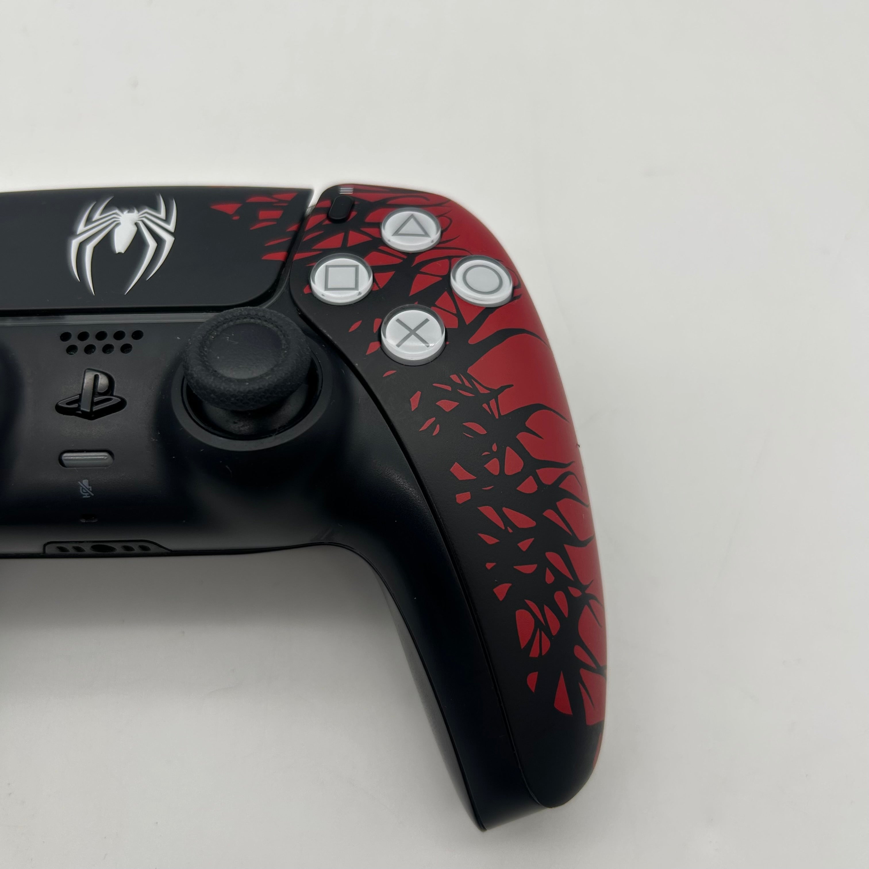 Sony DualSense Wireless Controller Spider-Man 2 Limited Edition