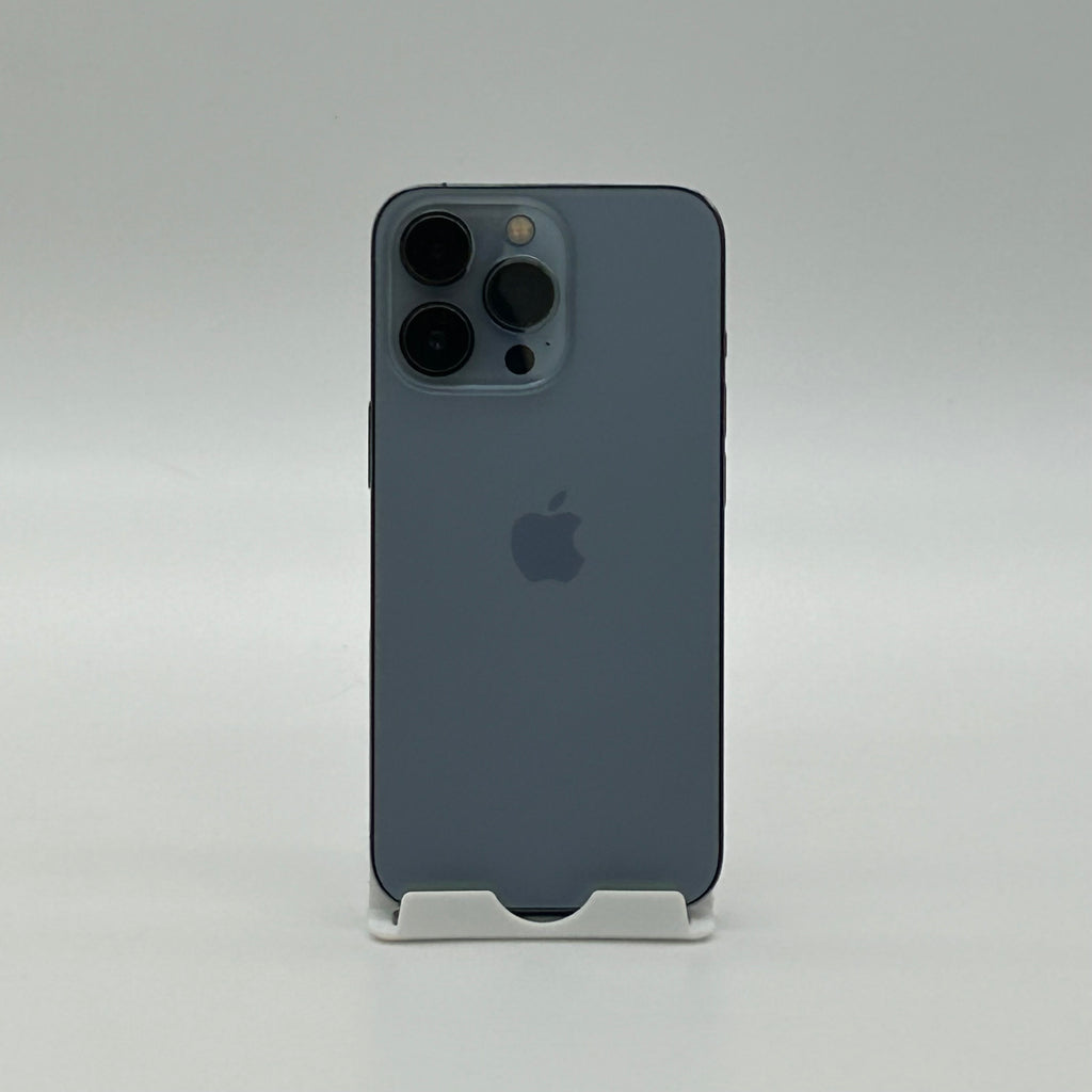 Unlocked Apple iPhone 13 Pro 512GB Sierra Blue MLU73LL/A 78% BH