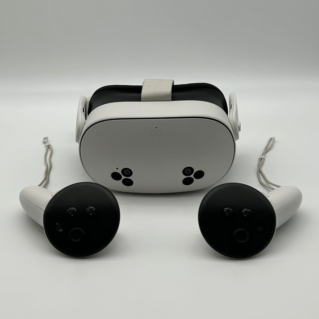 Meta Quest 3S 128GB Standalone All-in-One VR Headset P97 - Used