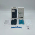 Apple Silicone Case with MagSafe for iPhone 14 Pro + 1  Screen Protector - Used With Box