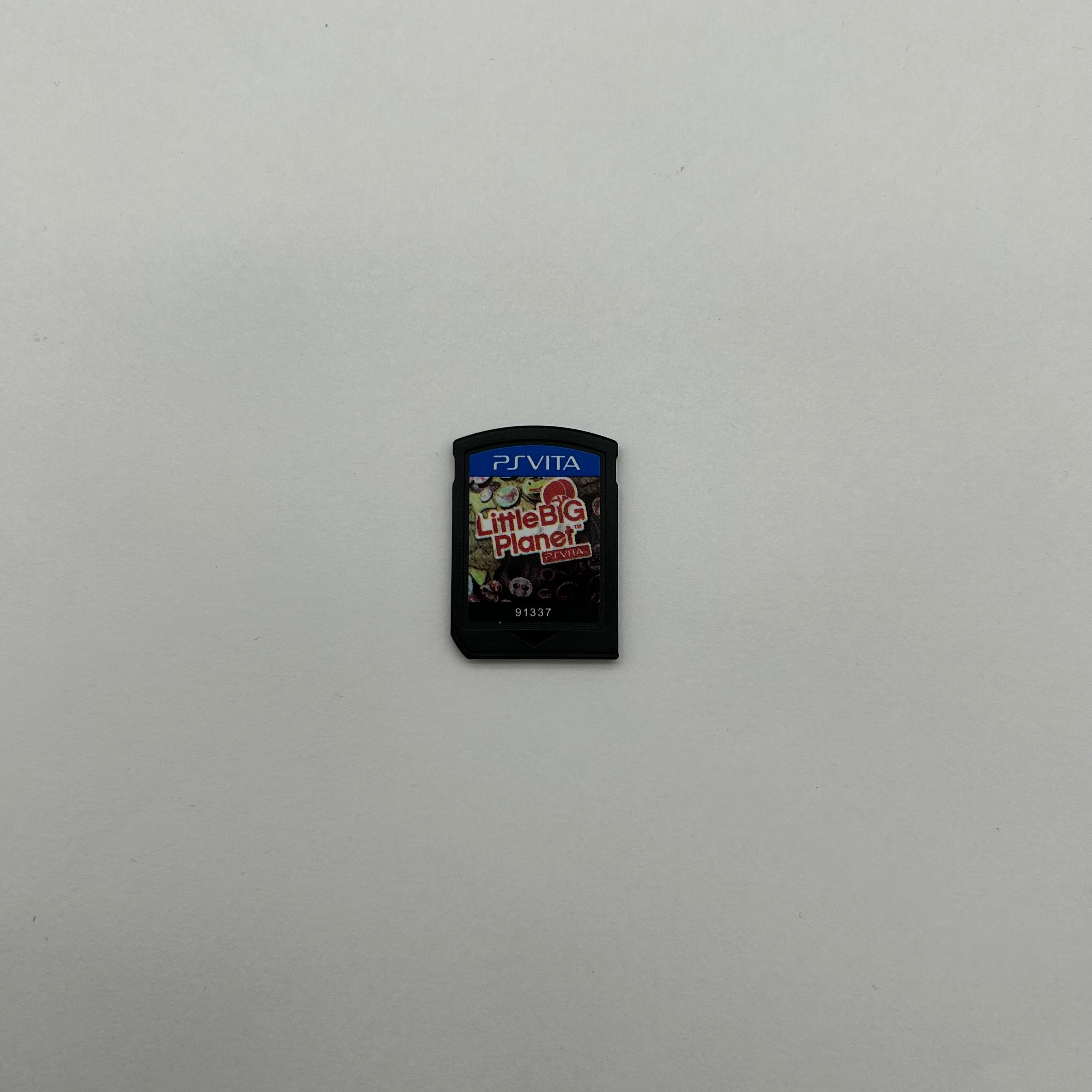 Sony Playstation PS Vita Little Big Planet Game Tested