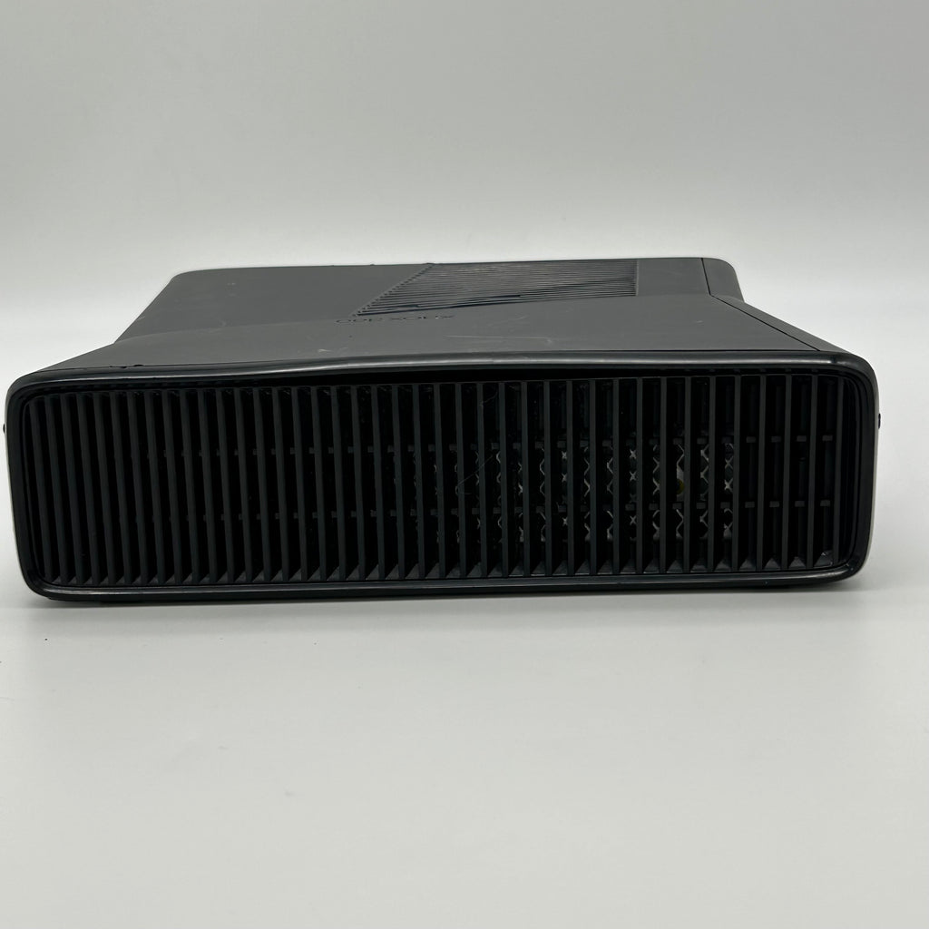 Xbox 360 S Slim Black (Model 1439) Video Game System - Used