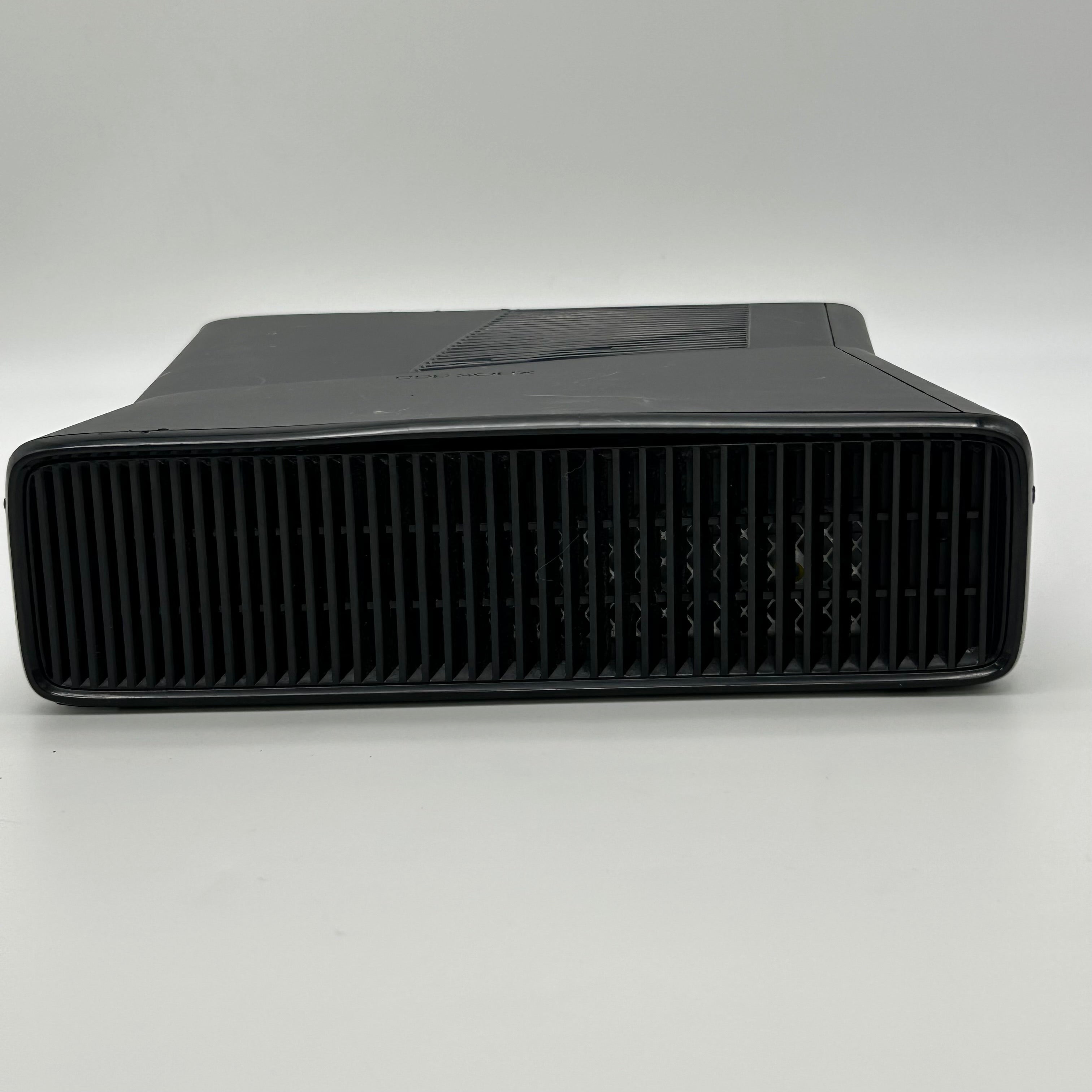 Xbox 360 S Slim Black (Model 1439) Video Game System - Used