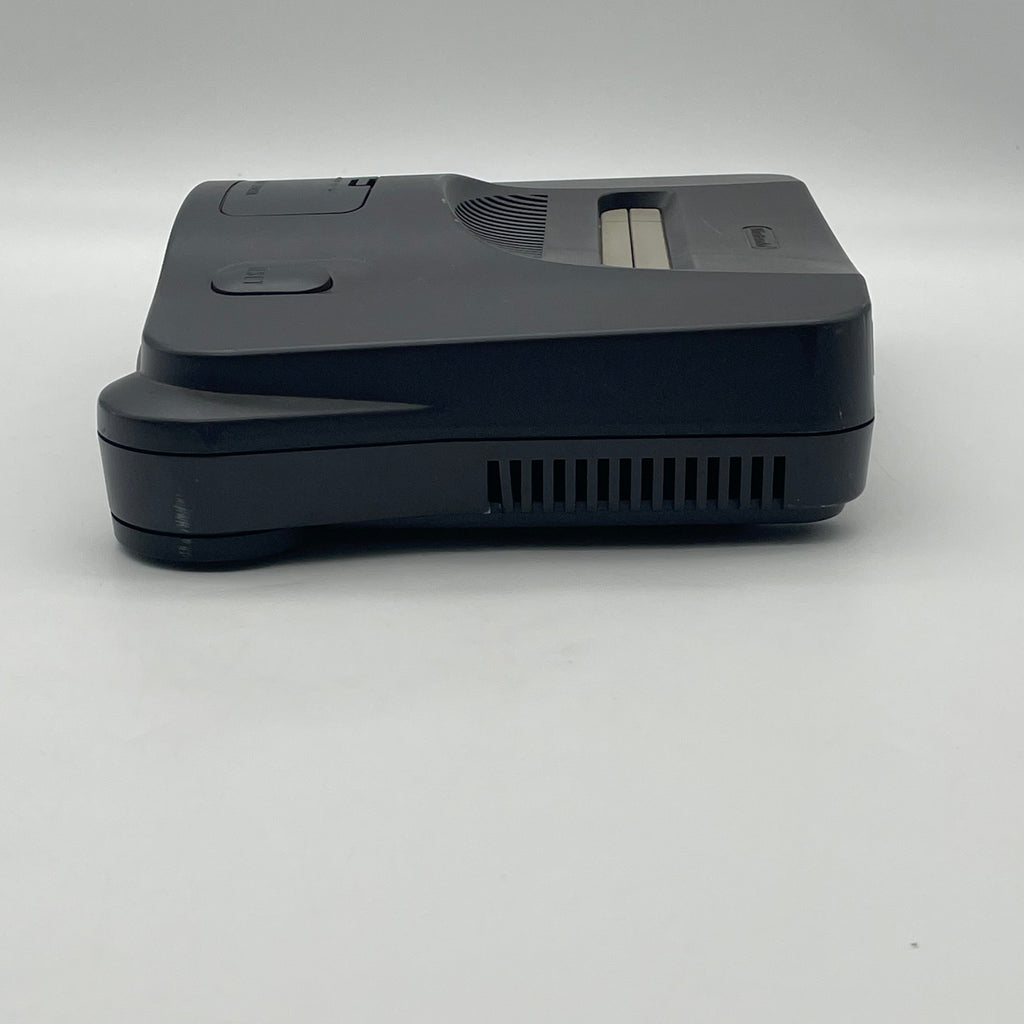 Nintendo 64 NUS-001 1996 with controllers- Untested For Parts