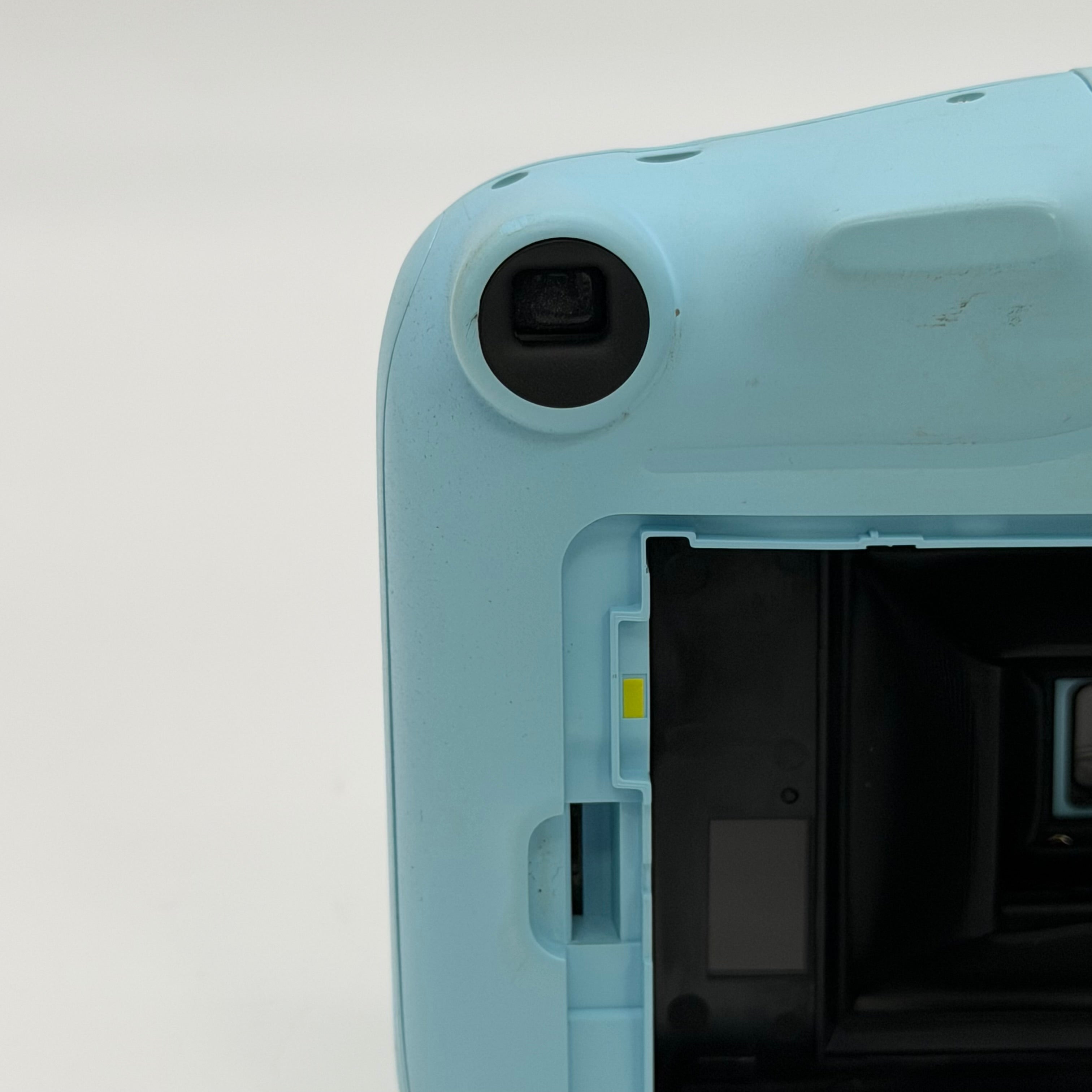 Fujifilm Instax Mini 11 Instant Film Camera - Light Blue, No Film - Tested