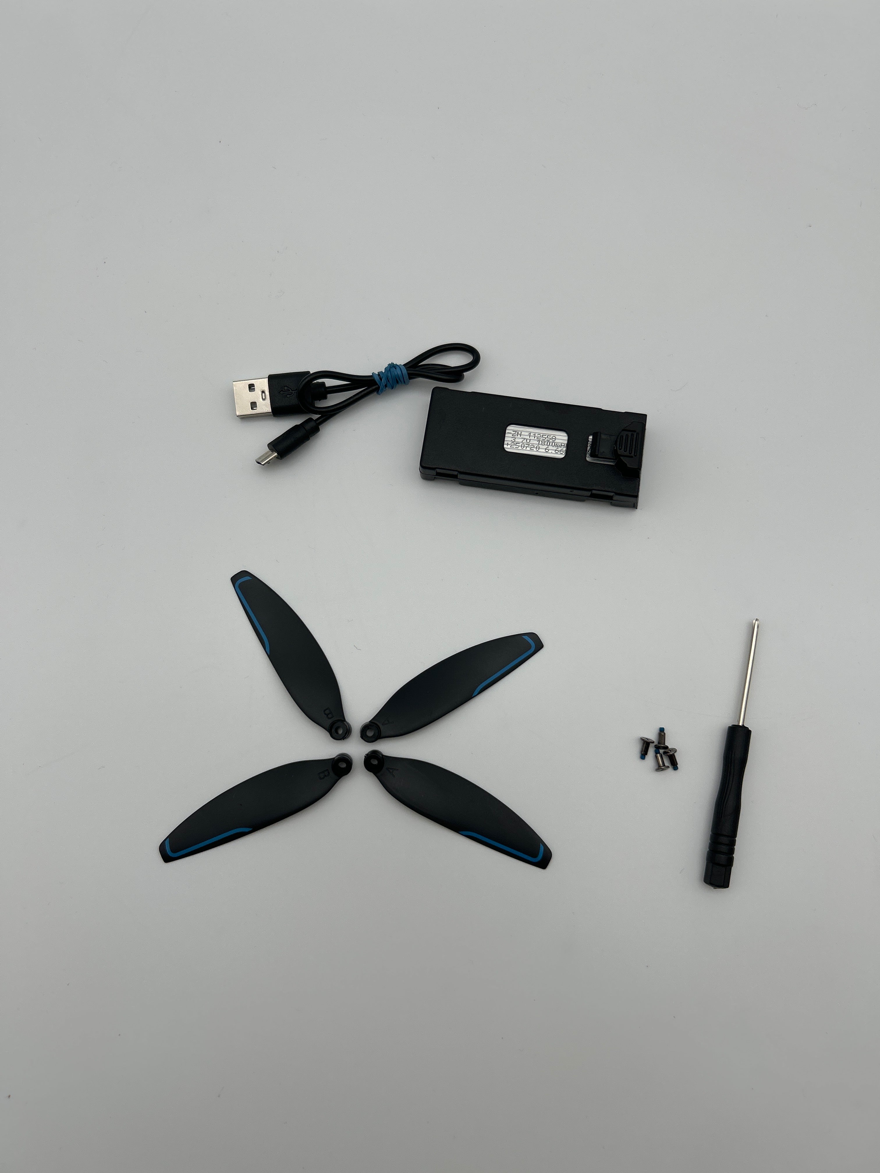 Auoshi Brushless Fold Drone
