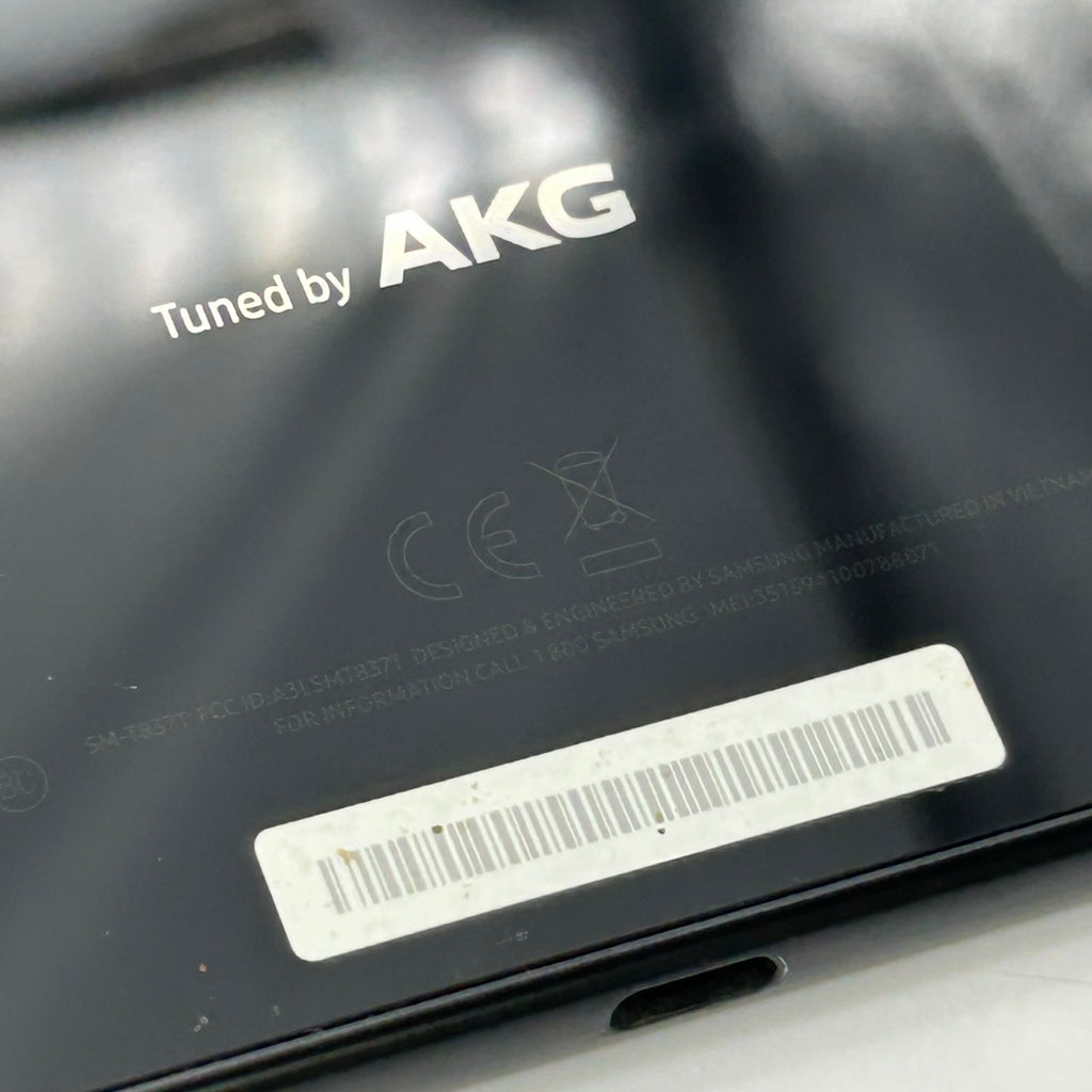 Samsung Galaxy Tablet  S4 10.5 LTE SM-T837T Black 64GB T-Mobile (Broken) - Parts Only