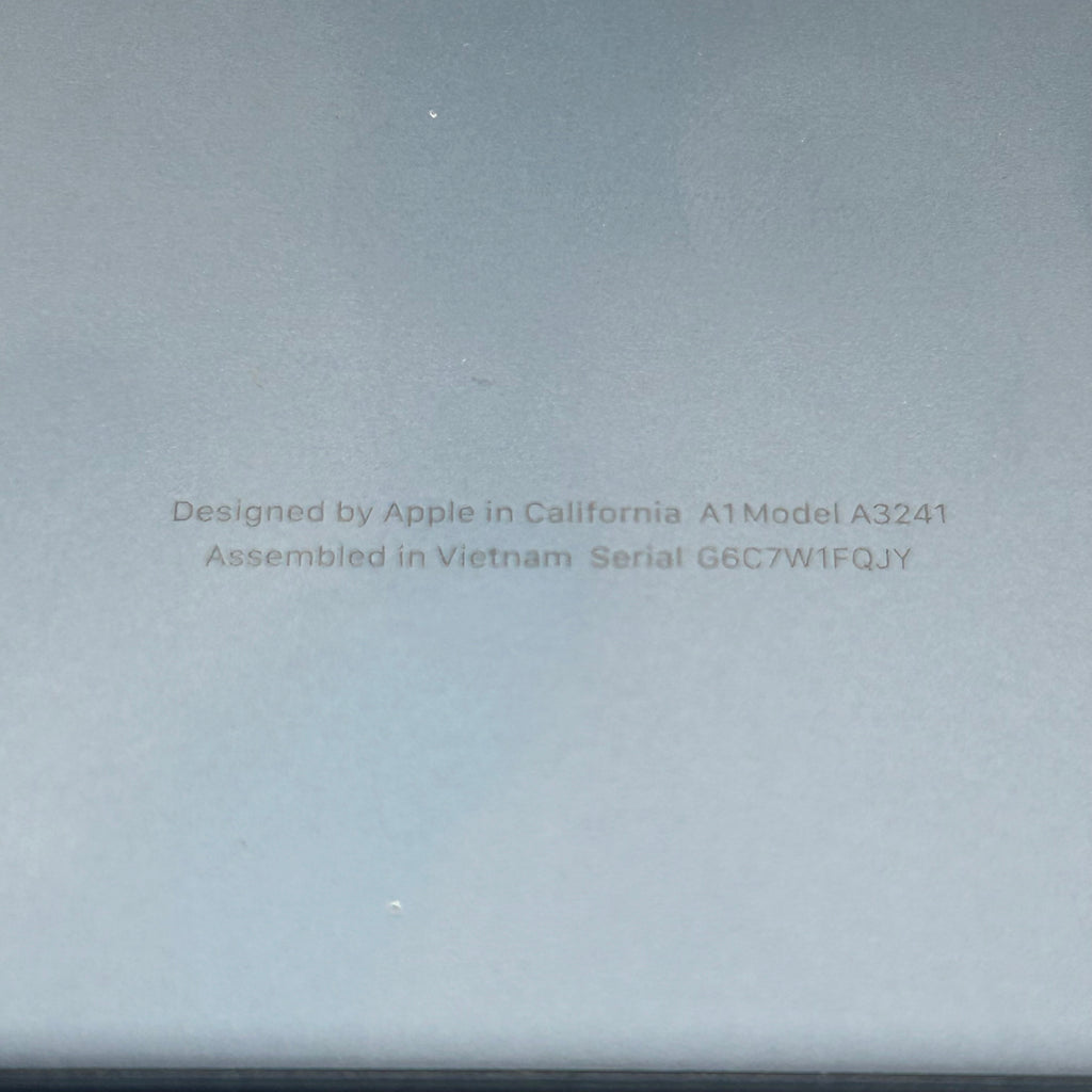 2025 Apple MacBook Air 15" M4 10C GPU 4.4GHz 16GB RAM 512GB SSD A3241