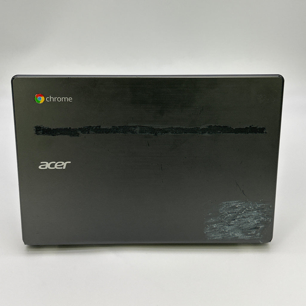 Acer C740 Laptop 11-inch Intel Celeron 4GB RAM 32GB Black Used for Parts