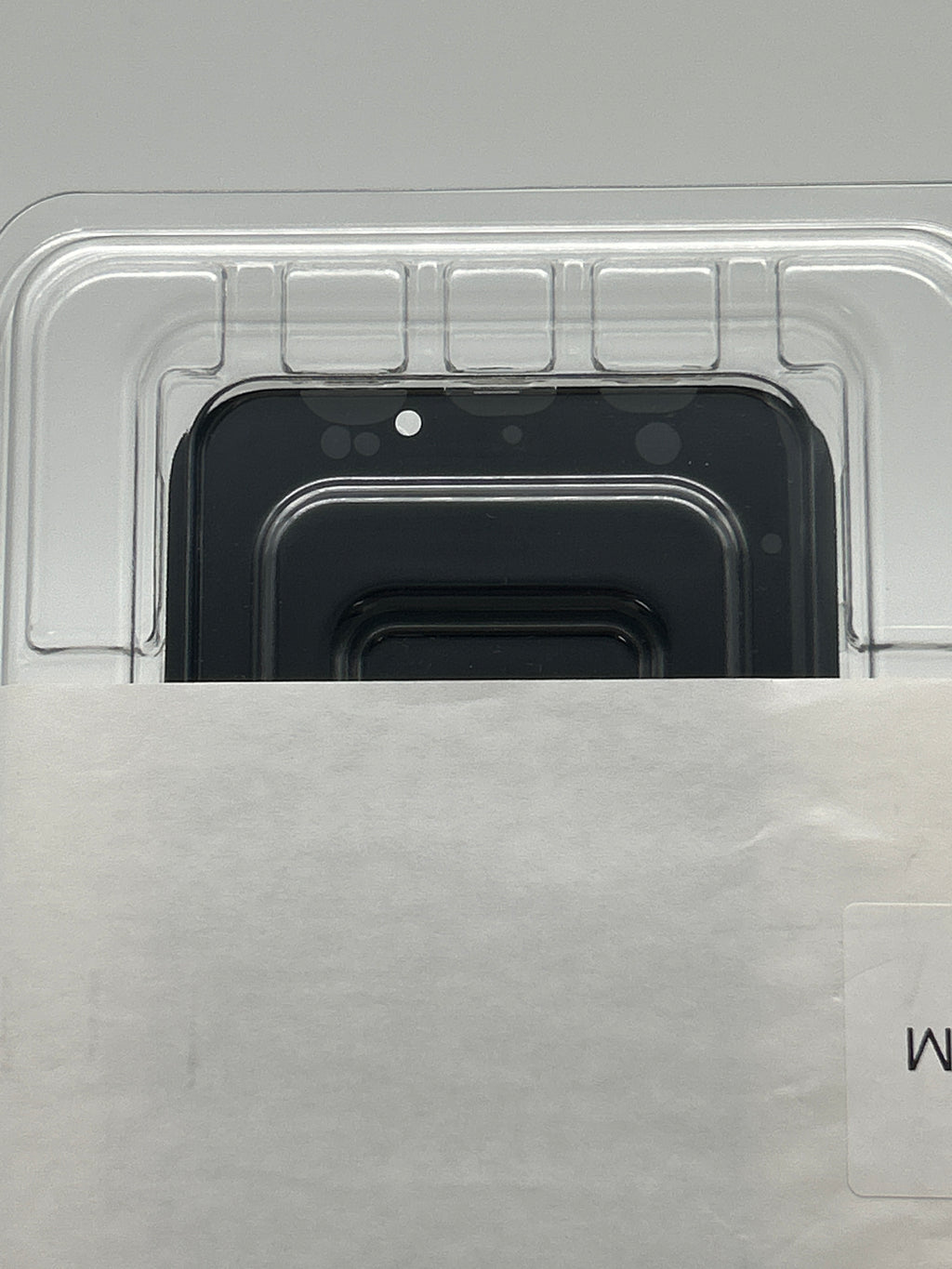 Apple iPhone 13 OEM LCD Repair Part Black Condition - New No Box