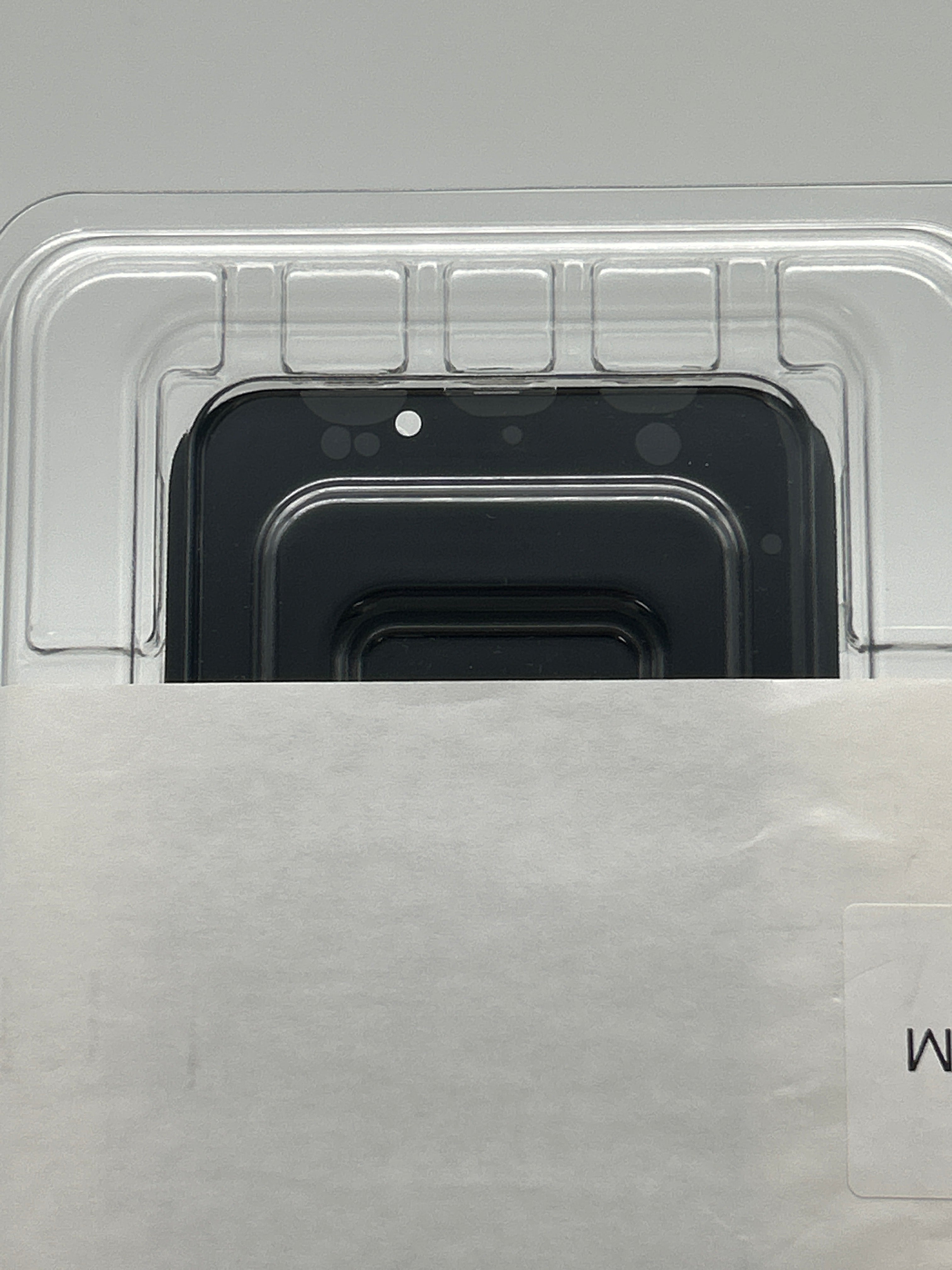 Apple iPhone 13 OEM LCD Repair Part Black Condition - New No Box