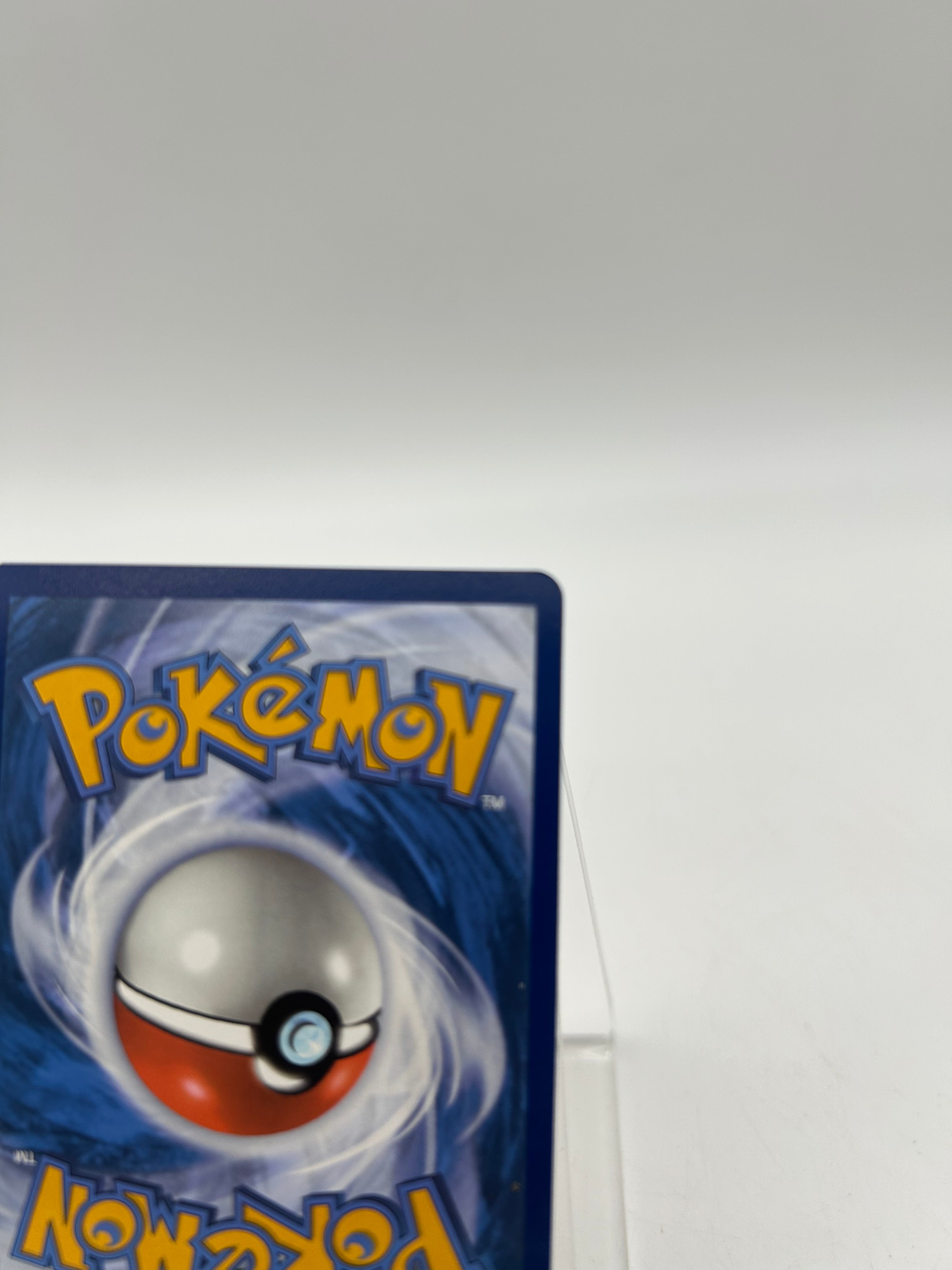 Pokemon Mr. Mime #179/165 Collectible Card Used - A Raw Ungraded