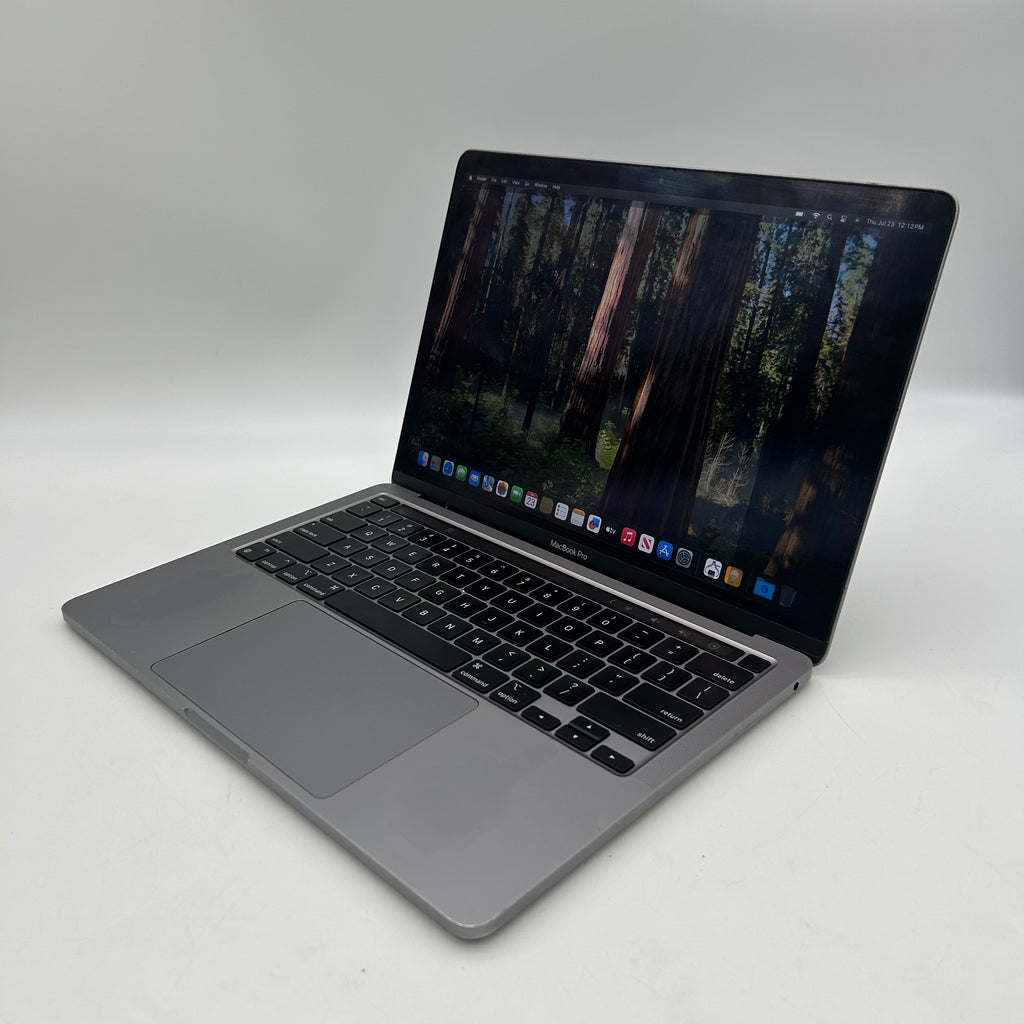 Apple MacBook Pro 13" A2338 2020 M1 8GB 512GB Used Laptop READ