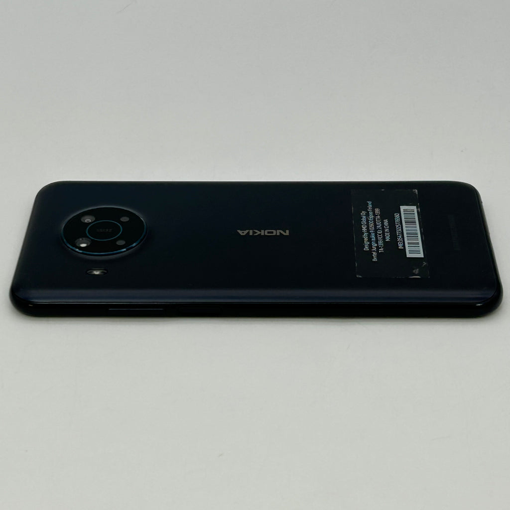 Metro Nokia X100 TA-1399 128GB Midnight Blue Android Smartphone