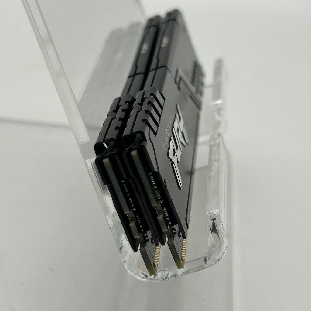 Kingston Fury Beast 32GB (2x16GB) DDR4 3200MHz RAM Kit KF426C16BB1K2/32