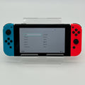 Nintendo Switch HAC-001-01 32GB Console with Joycons - READ