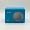 Amazon Echo (4th Gen) Smart Speaker w/ Alexa, White, Bluetooth, 3.5mm
