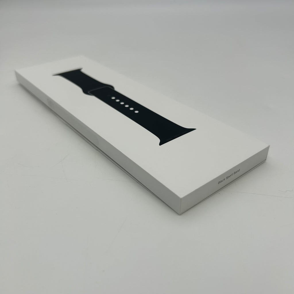 Apple Watch Series 11 46mm Aluminum Black (GPS Only)100% BH - Open Box