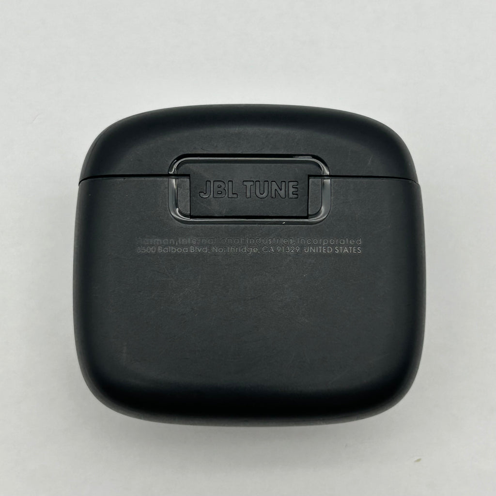 JBL Tune 125TWS USB-C True Wireless In-Ear Bluetooth Earbuds - Used