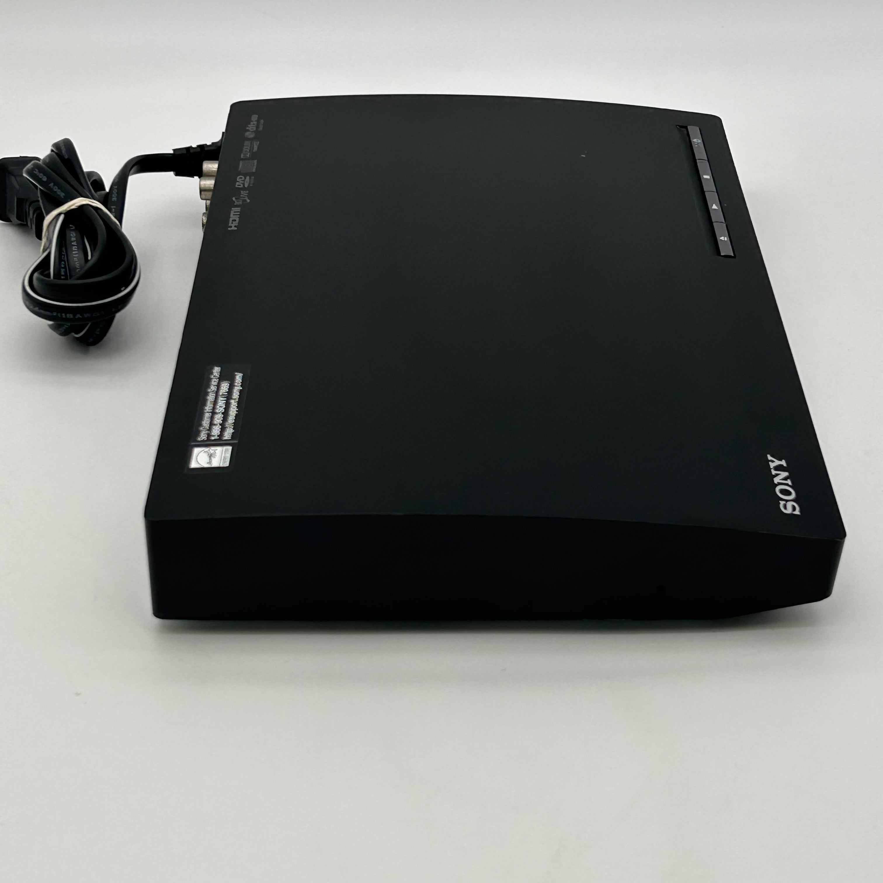 Sony BDP-S185 Blu-Ray Disc DVD Player Black  No Remote - Untested, Parts Only