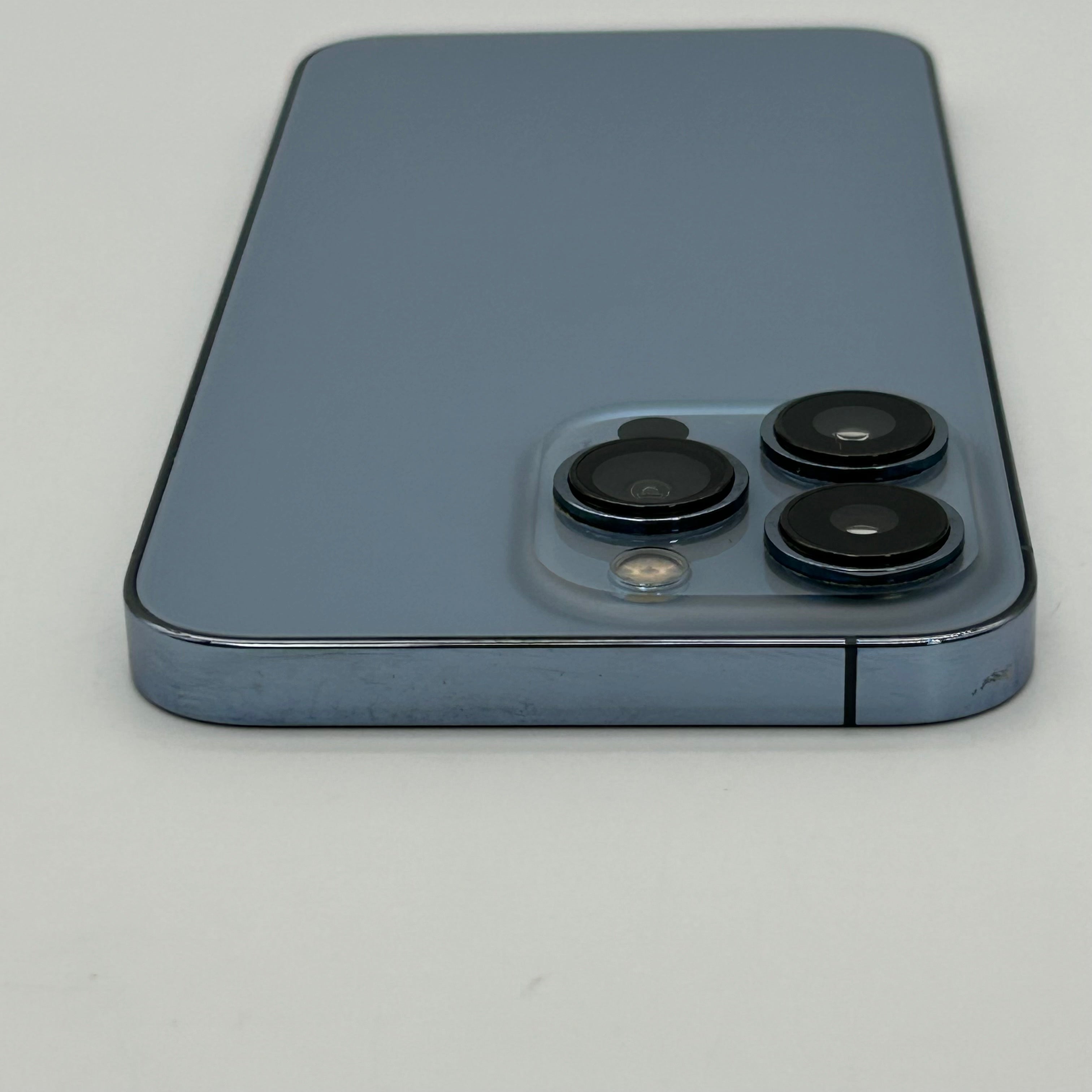 Unlocked Apple iPhone 13 Pro 512GB Sierra Blue MLU73LL/A 78% BH