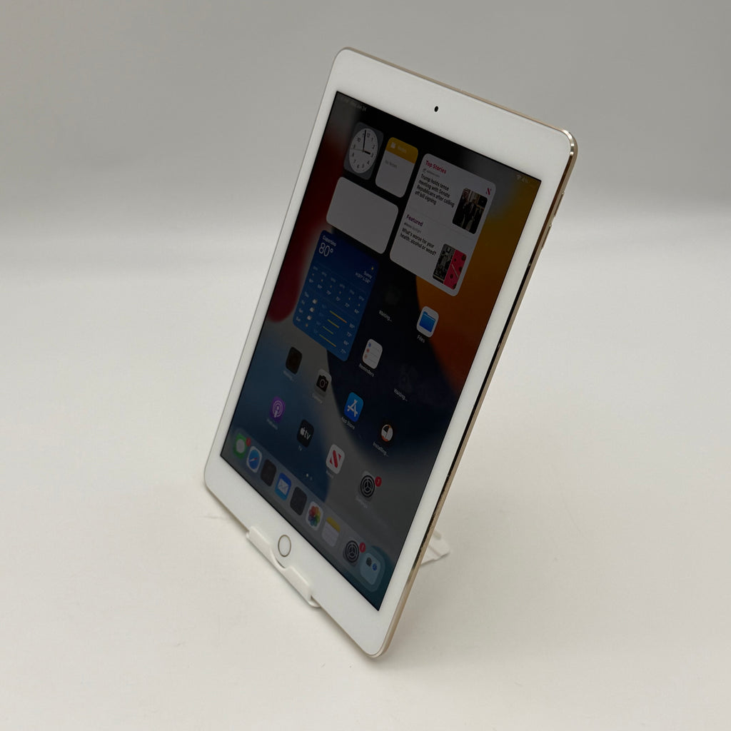 Apple iPad Air 2 64GB A1566 Gold (Wi-Fi) - READ