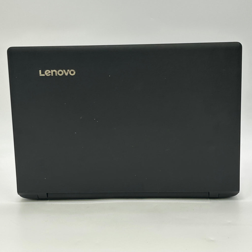 Lenovo IdeaPad 110‑15ISK 15.6" HD i3 6100U 6 GB RAM 1 TB HDD Black