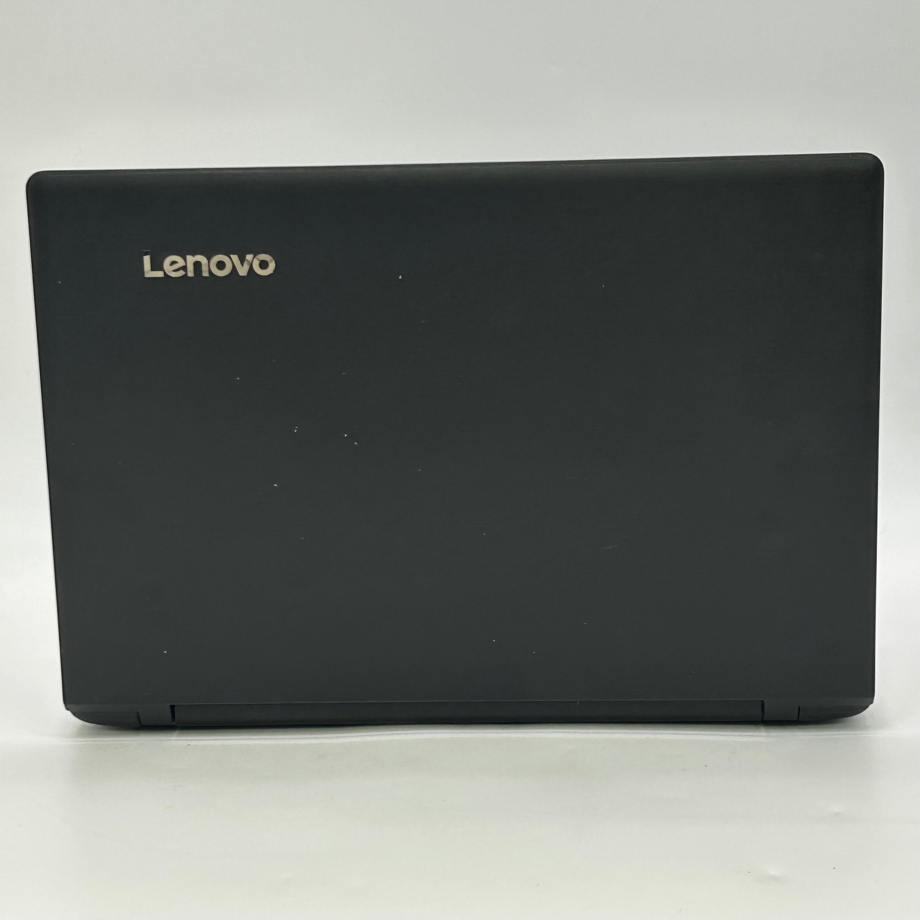 Lenovo IdeaPad 110‑15ISK 15.6" HD i3 6100U 6 GB RAM 1 TB HDD Black