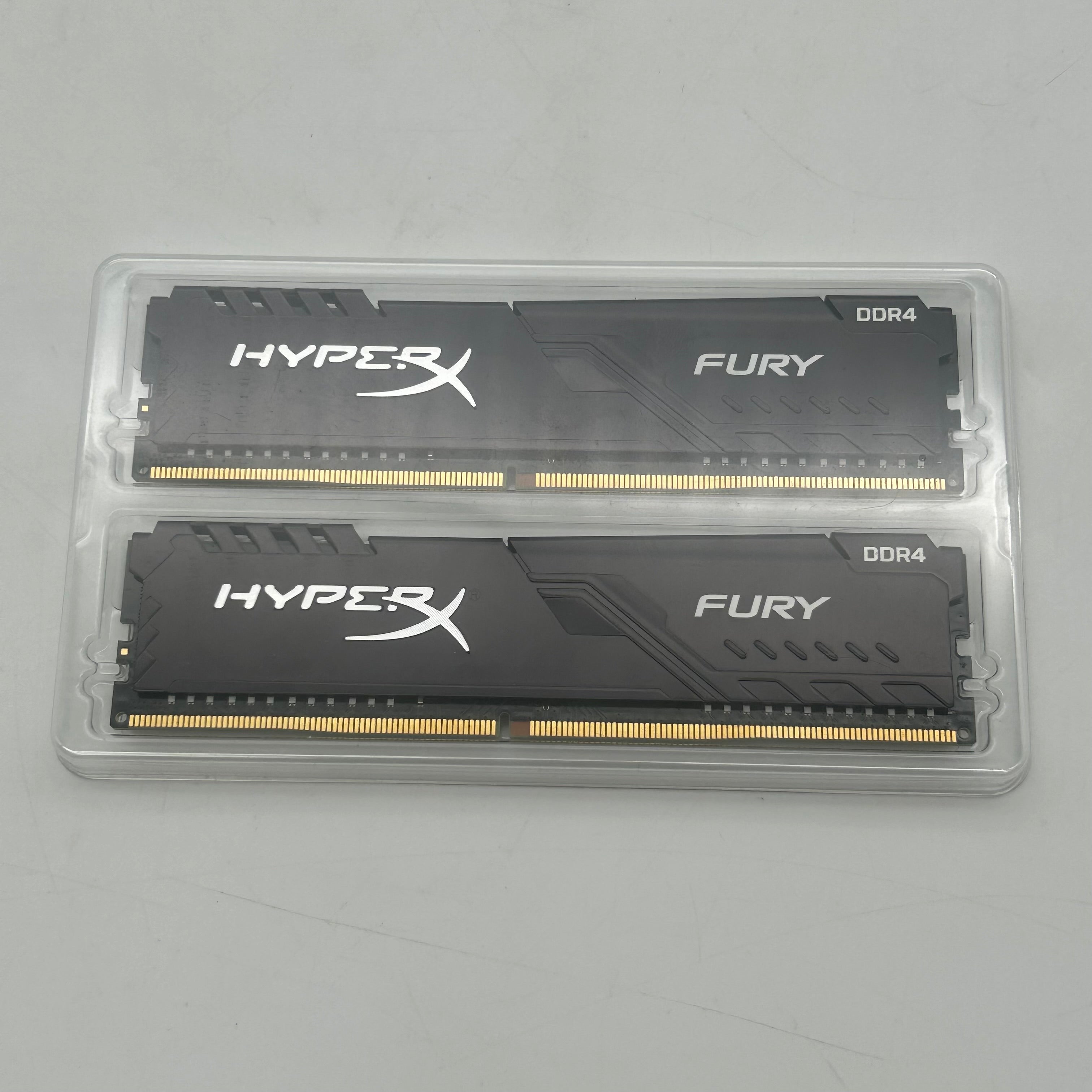 Kingston Fury HyperX XMP4 8GB x 2 - 2933MHZ
